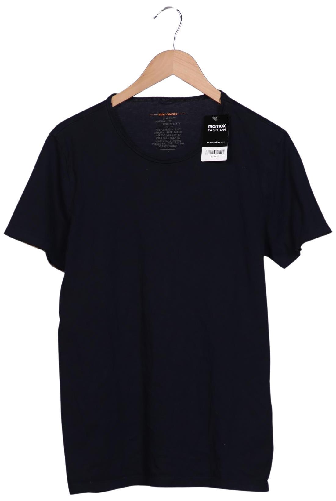 

Boss Orange Herren T-Shirt, marineblau, Gr. 52
