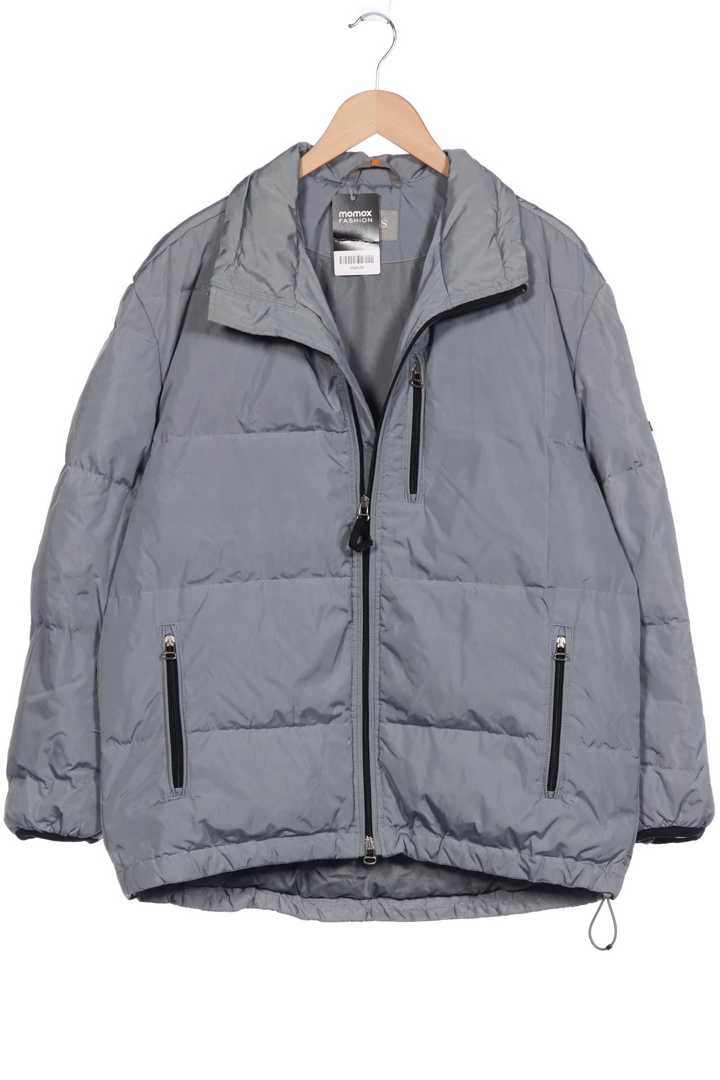 

Boss Orange Herren Jacke, grau, Gr. 48