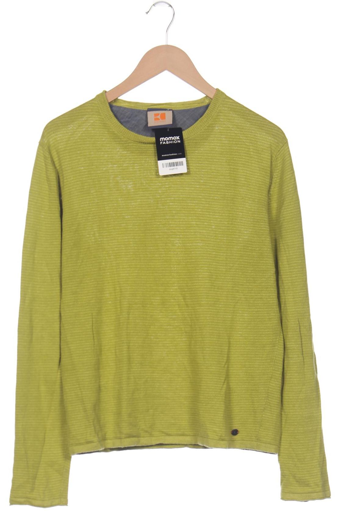 

Boss Orange Herren Pullover, grün, Gr. 46
