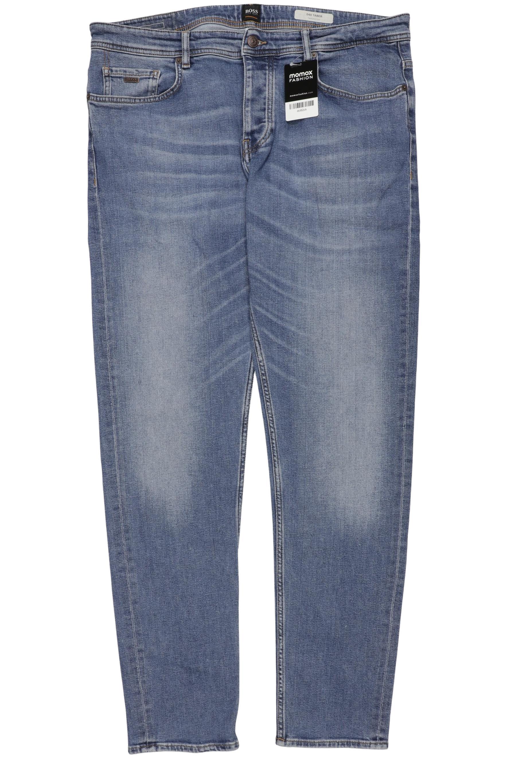 

Boss Orange Herren Jeans, blau, Gr. 38
