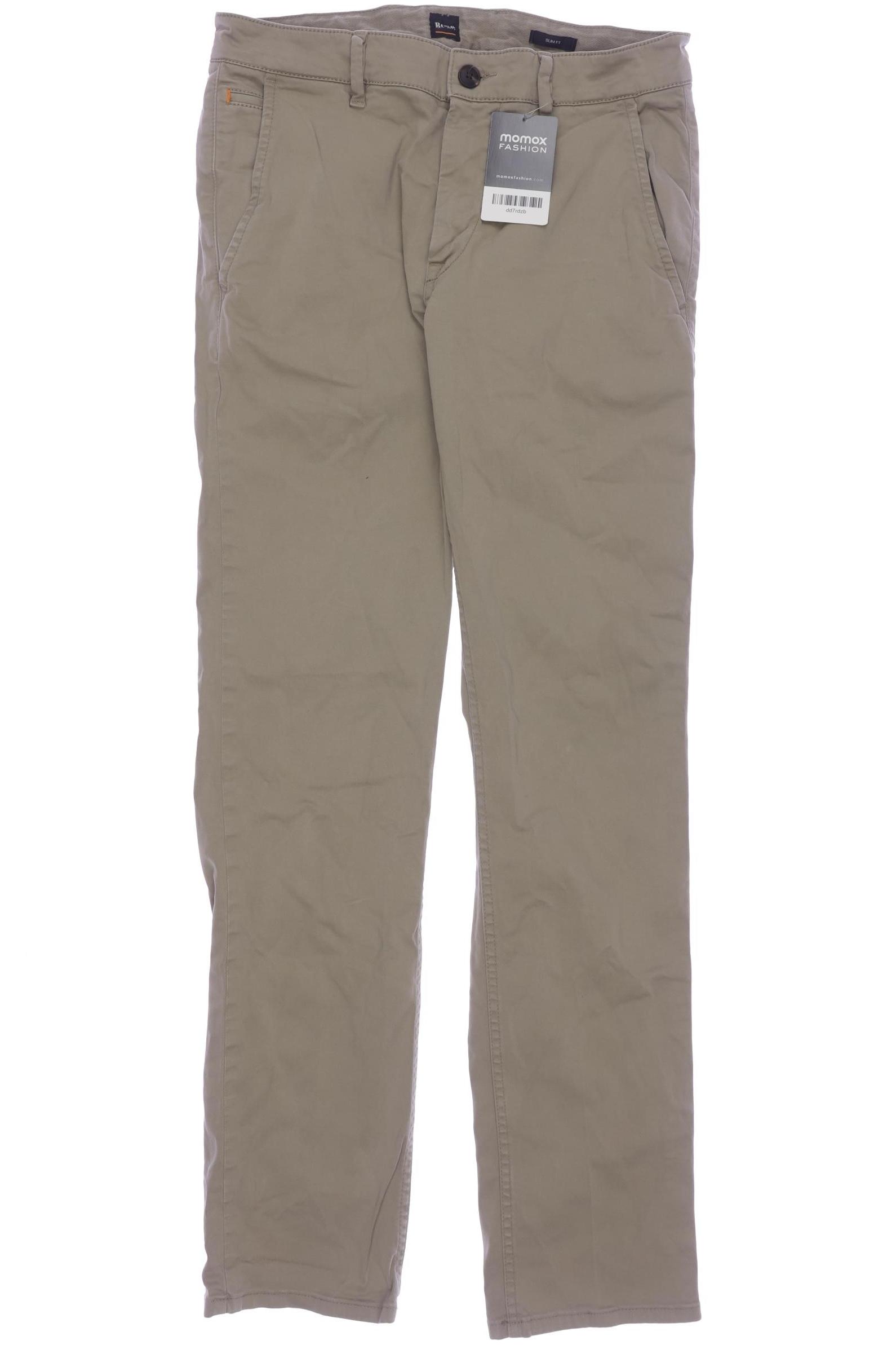

Boss Orange Herren Stoffhose, beige, Gr. 31