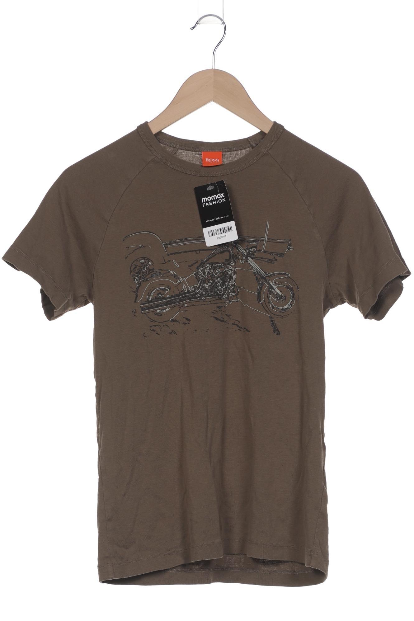 

Boss Orange Herren T-Shirt, braun, Gr. 52