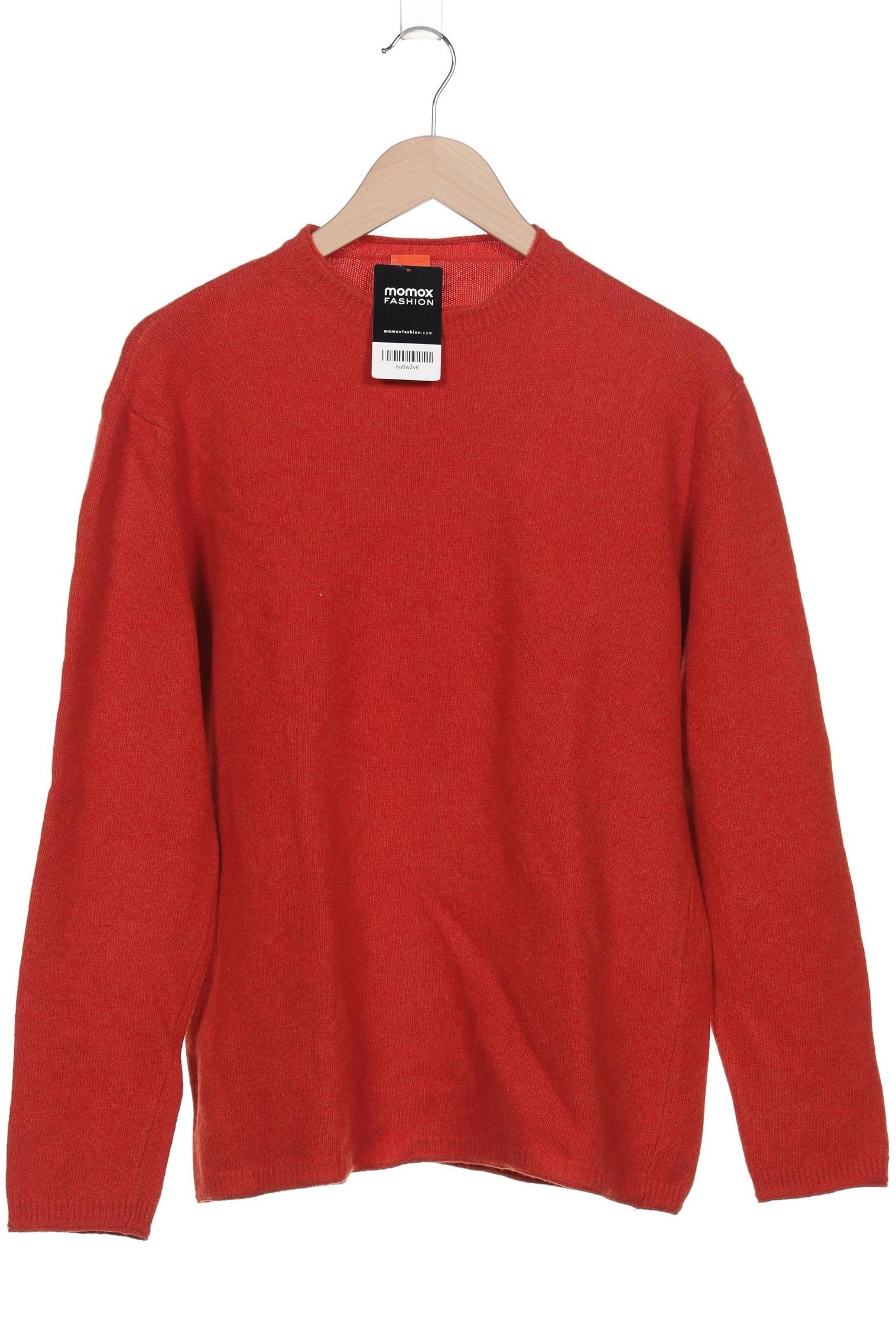 

Boss Orange Herren Pullover, rot, Gr. 54