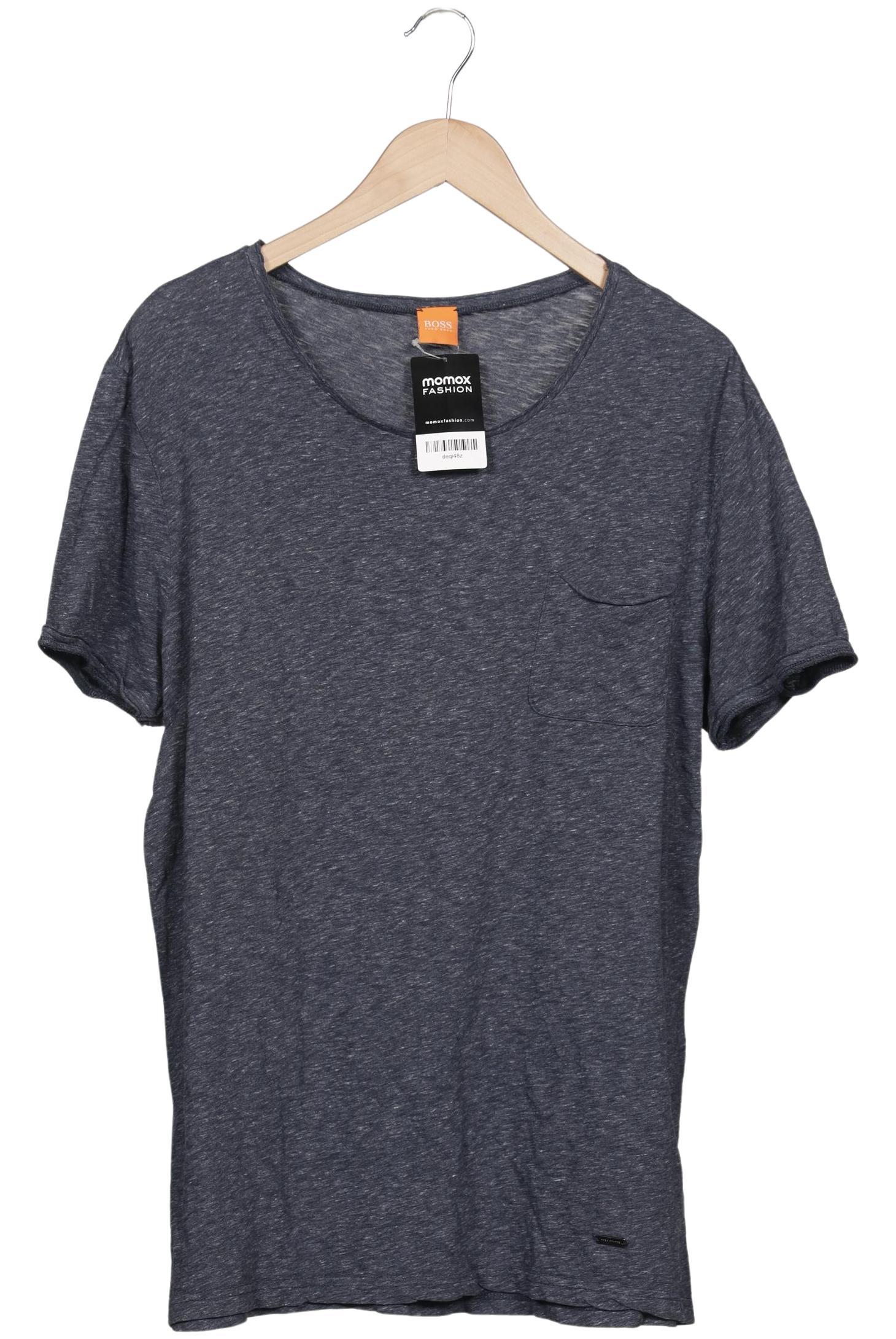

Boss Orange Herren T-Shirt, grau, Gr. 54