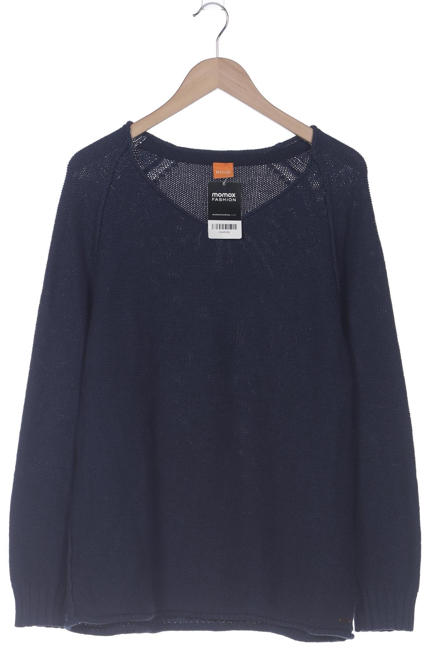 

Boss Orange Herren Pullover, marineblau, Gr. 58