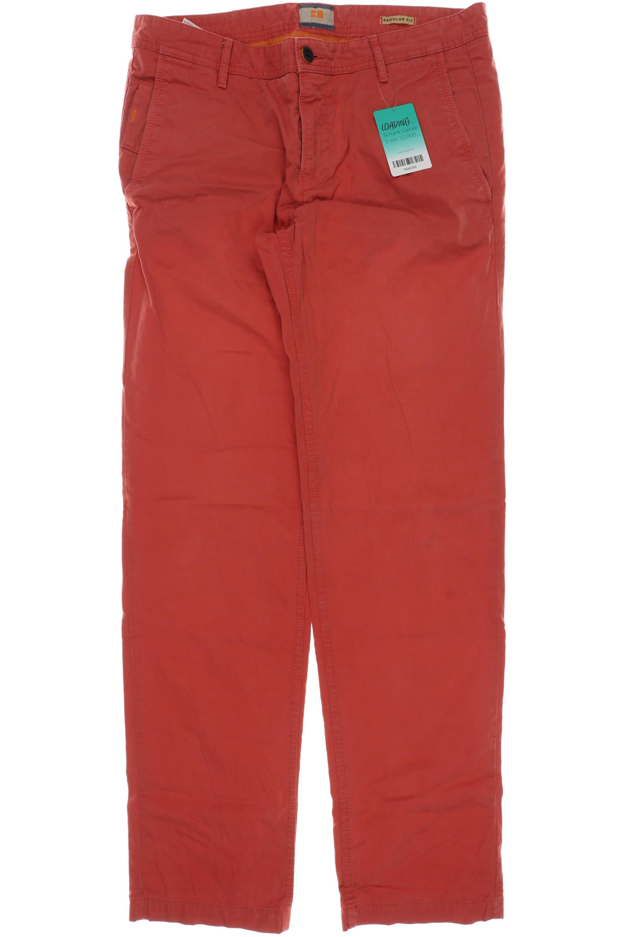 

Boss Orange Herren Stoffhose, rot, Gr. 33