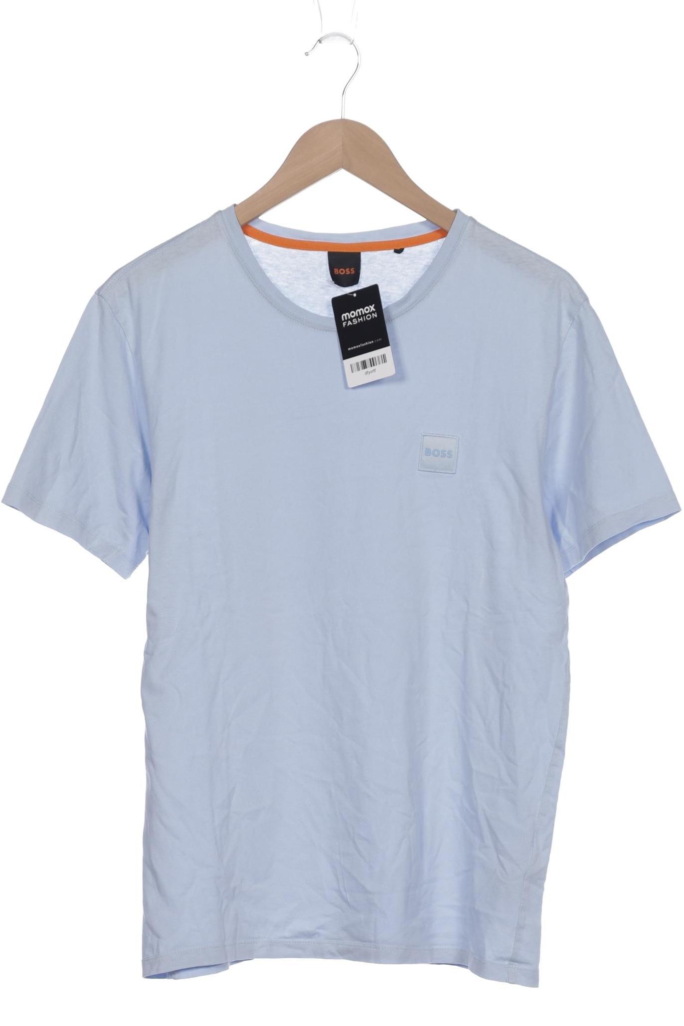 

Boss Orange Herren T-Shirt, hellblau, Gr. 52
