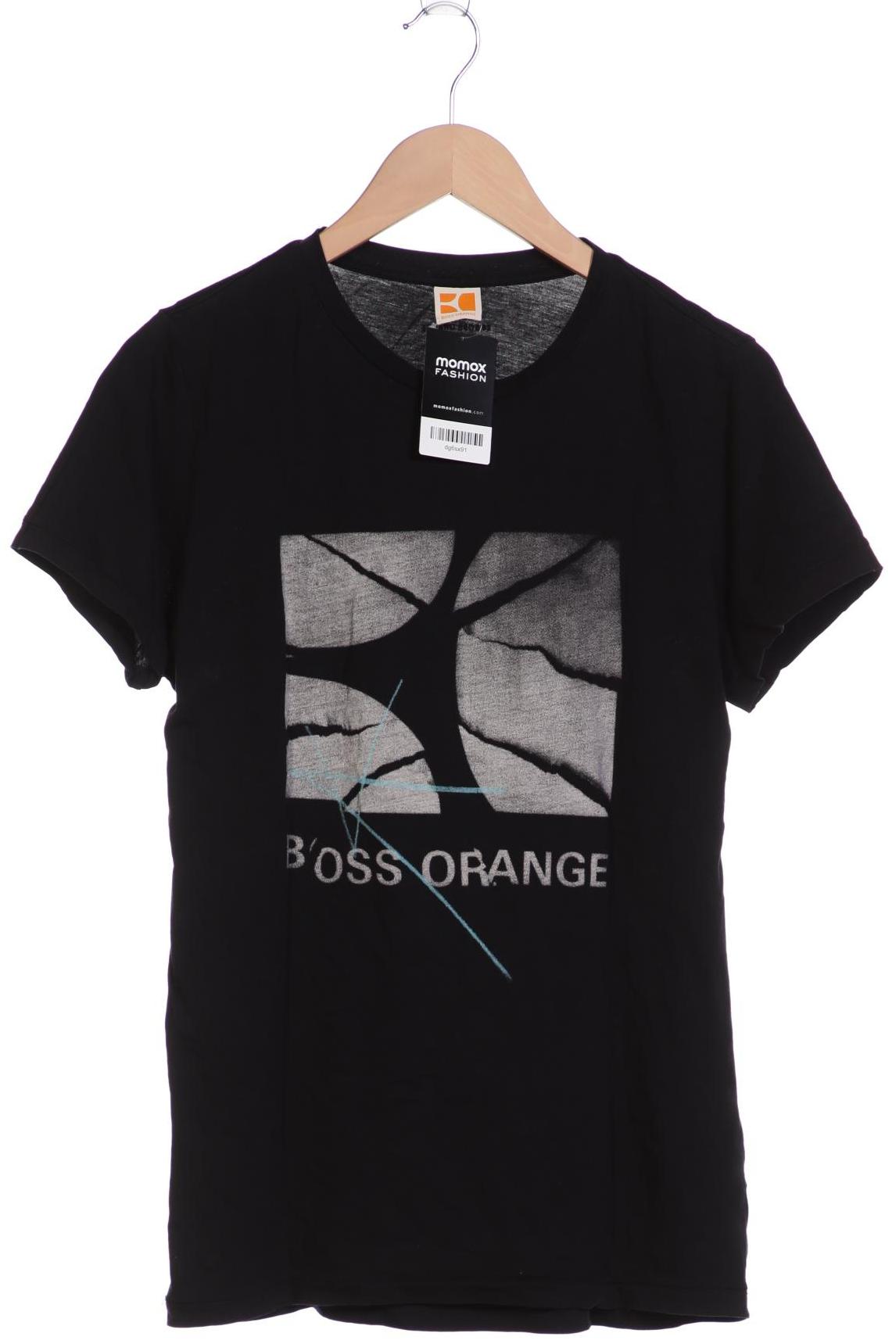

Boss Orange Herren T-Shirt, schwarz