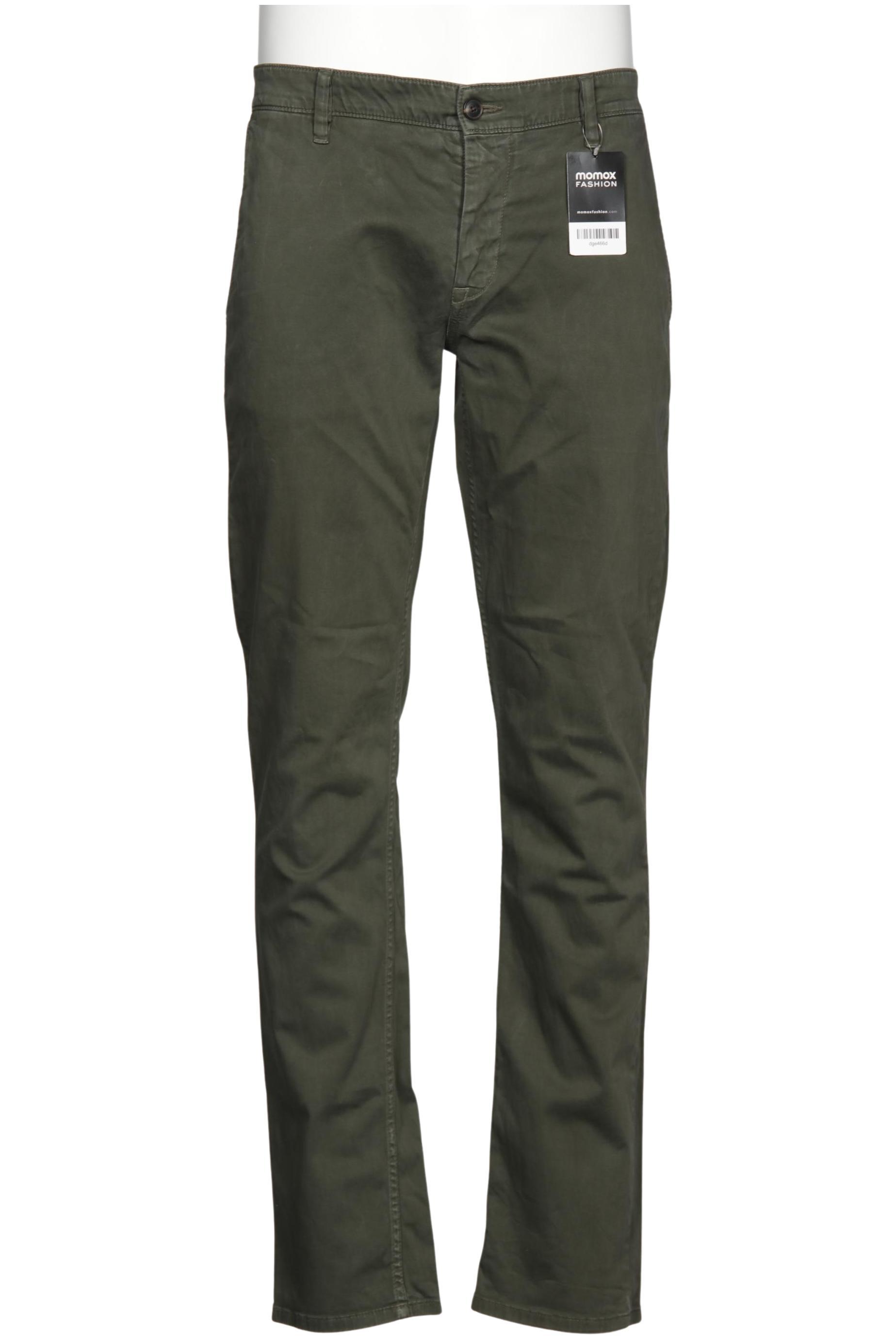 

Boss Orange Herren Stoffhose, grün, Gr. 34