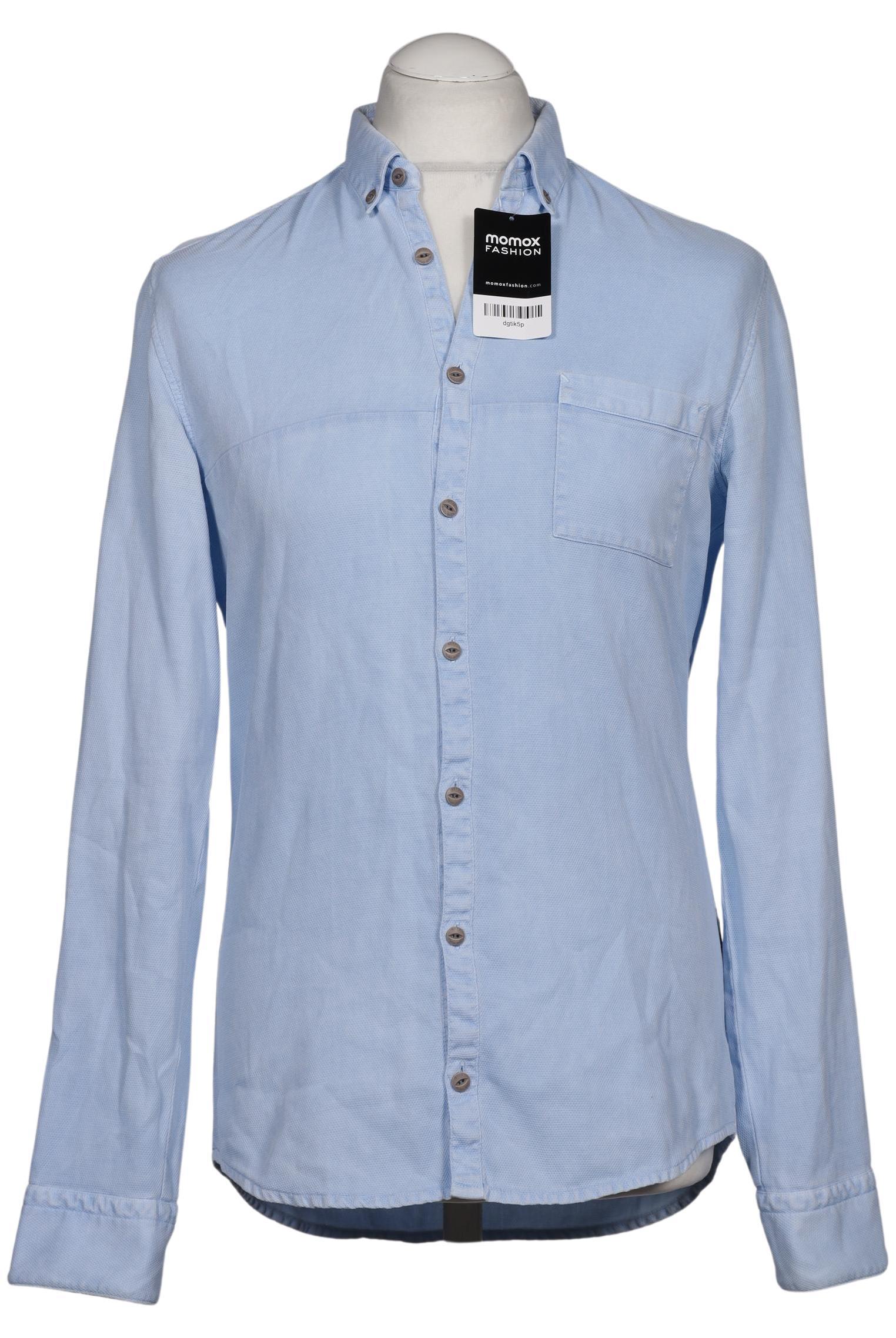 

Boss Orange Herren Hemd, hellblau, Gr. 48