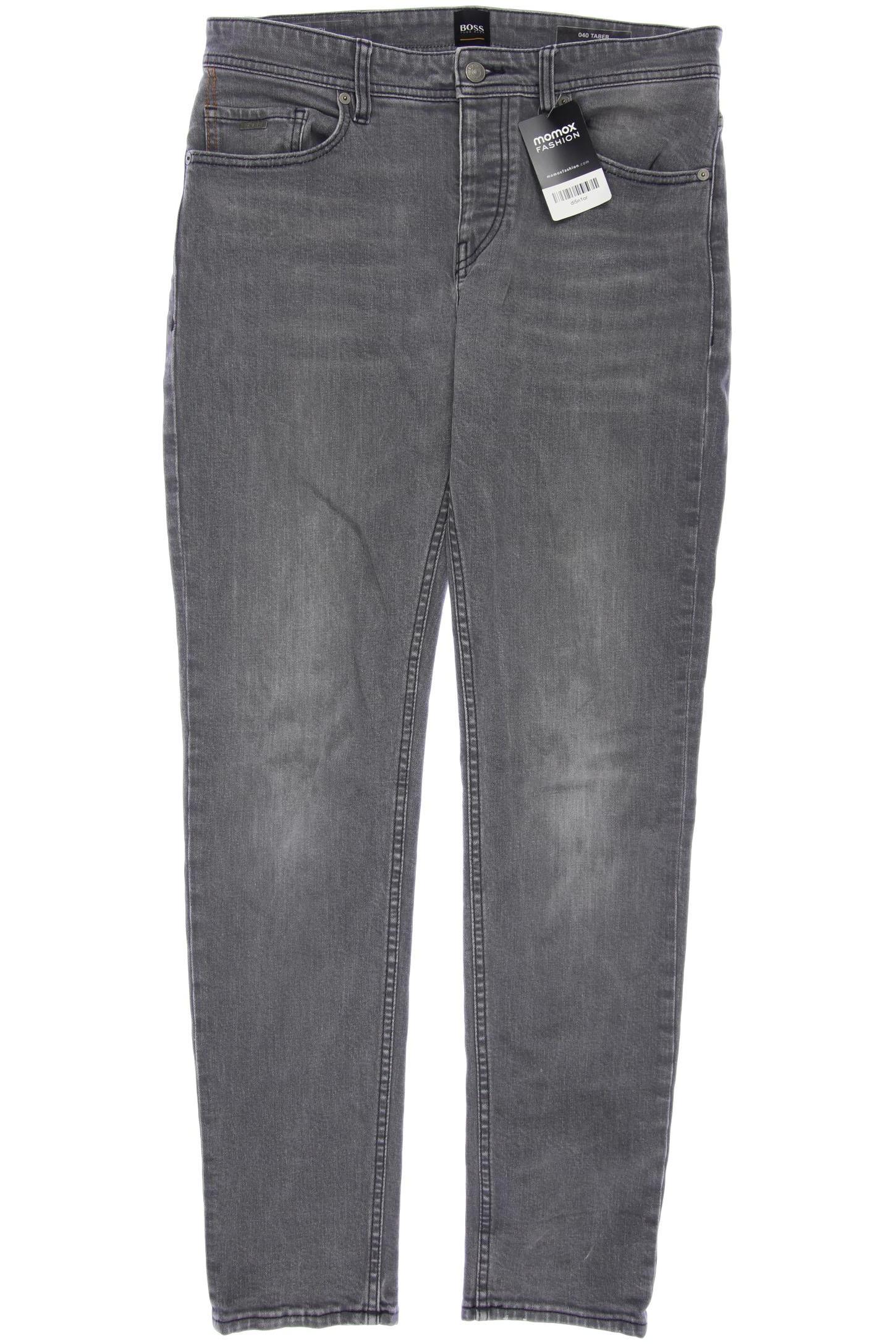 

Boss Orange Herren Jeans, grau, Gr. 31
