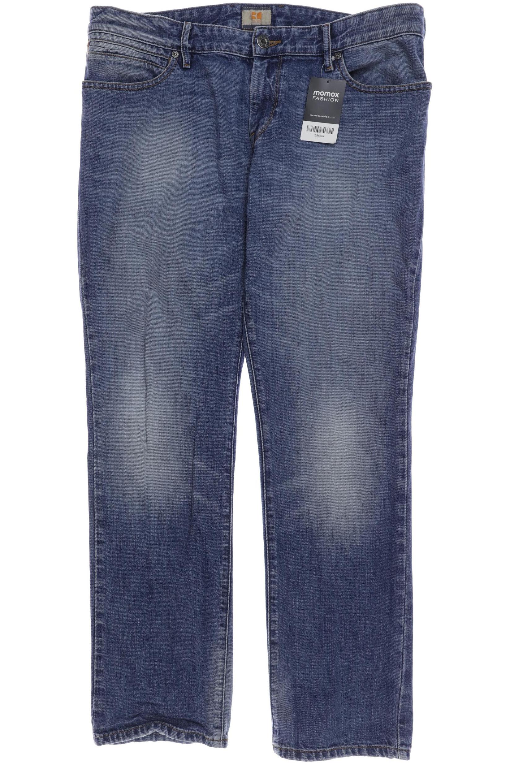 

Boss Orange Herren Jeans, blau