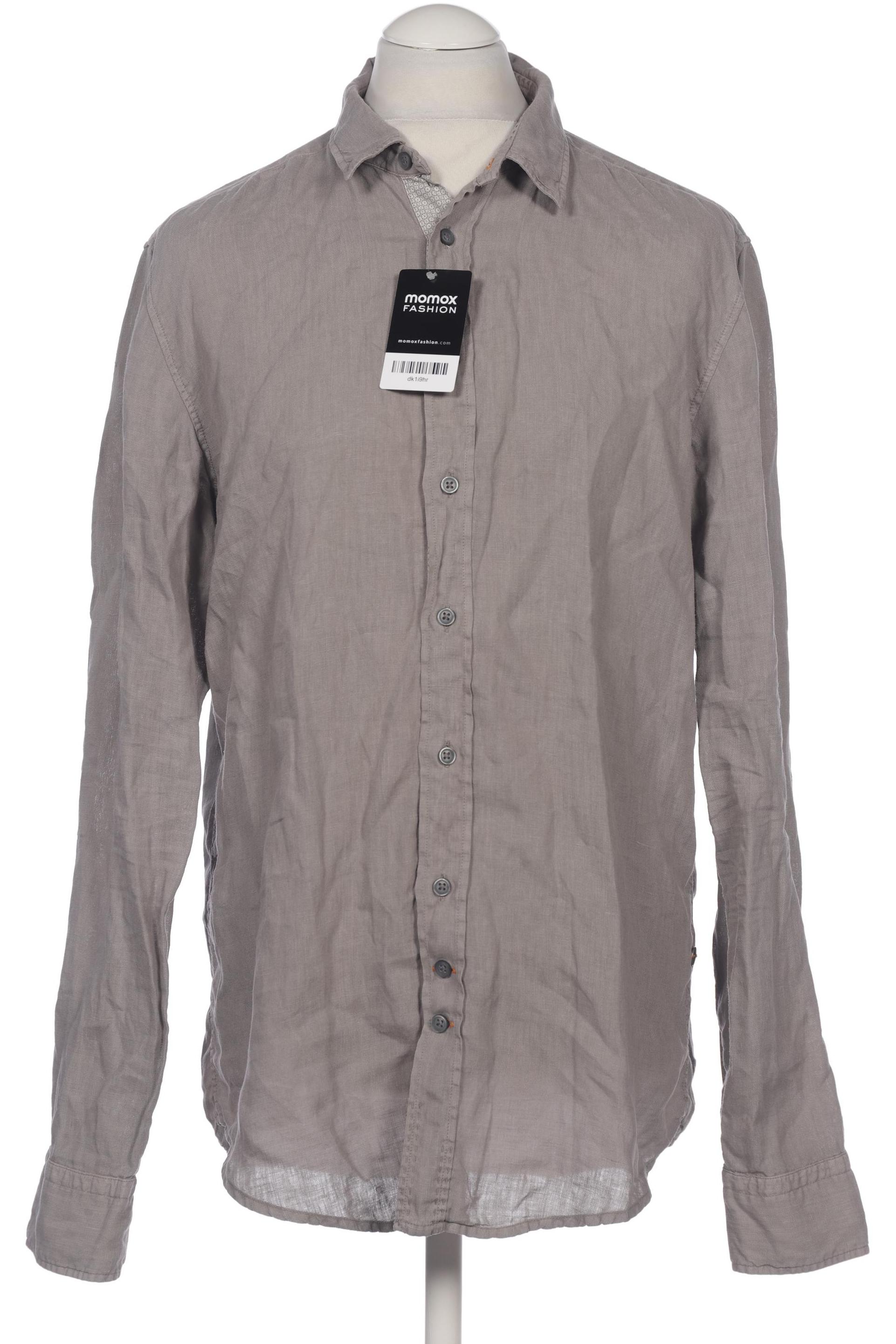 

Boss Orange Herren Hemd, braun
