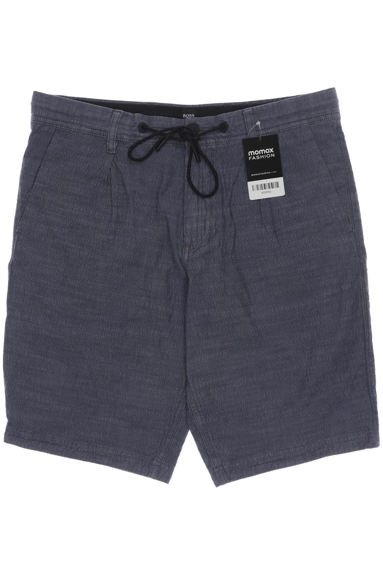 

Boss Orange Herren Shorts, blau
