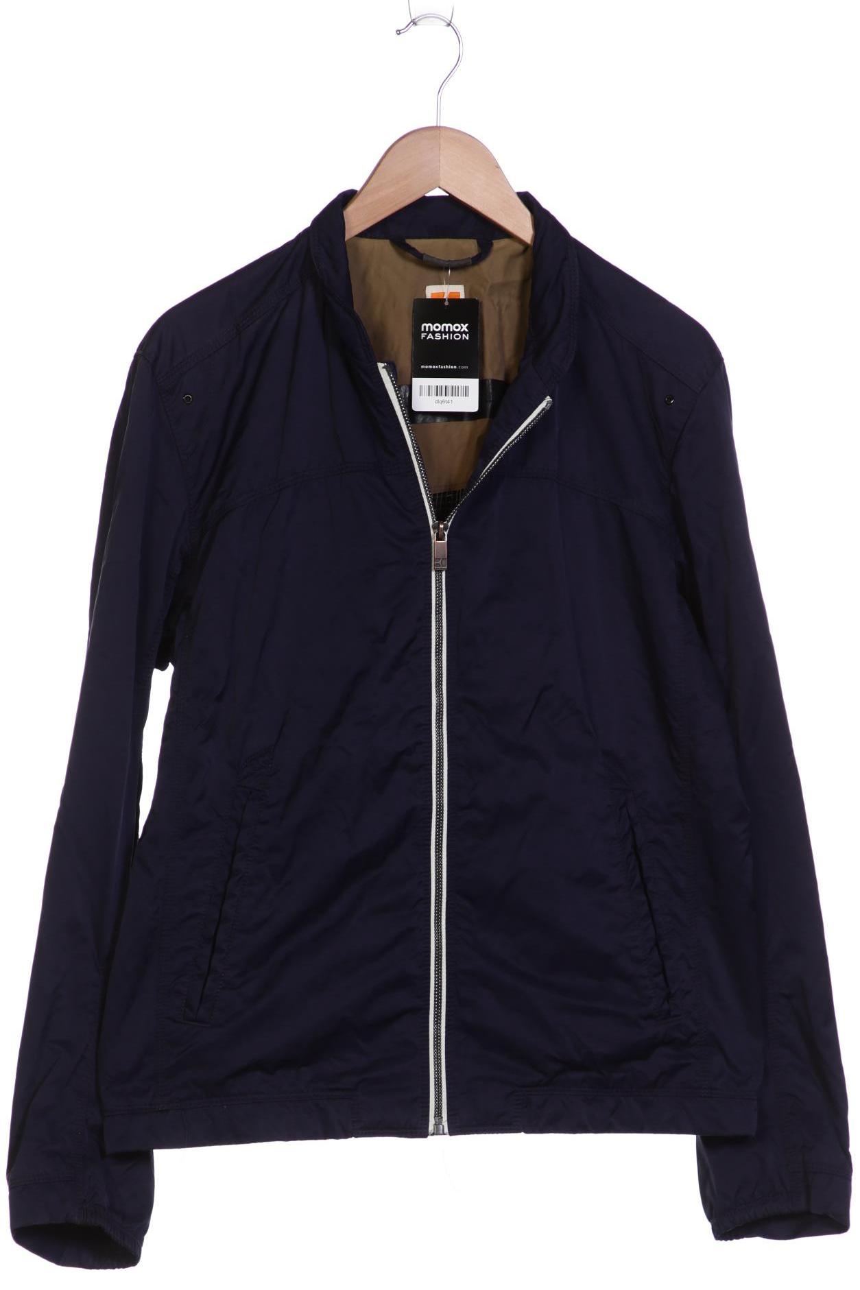 

Boss Orange Herren Jacke, marineblau