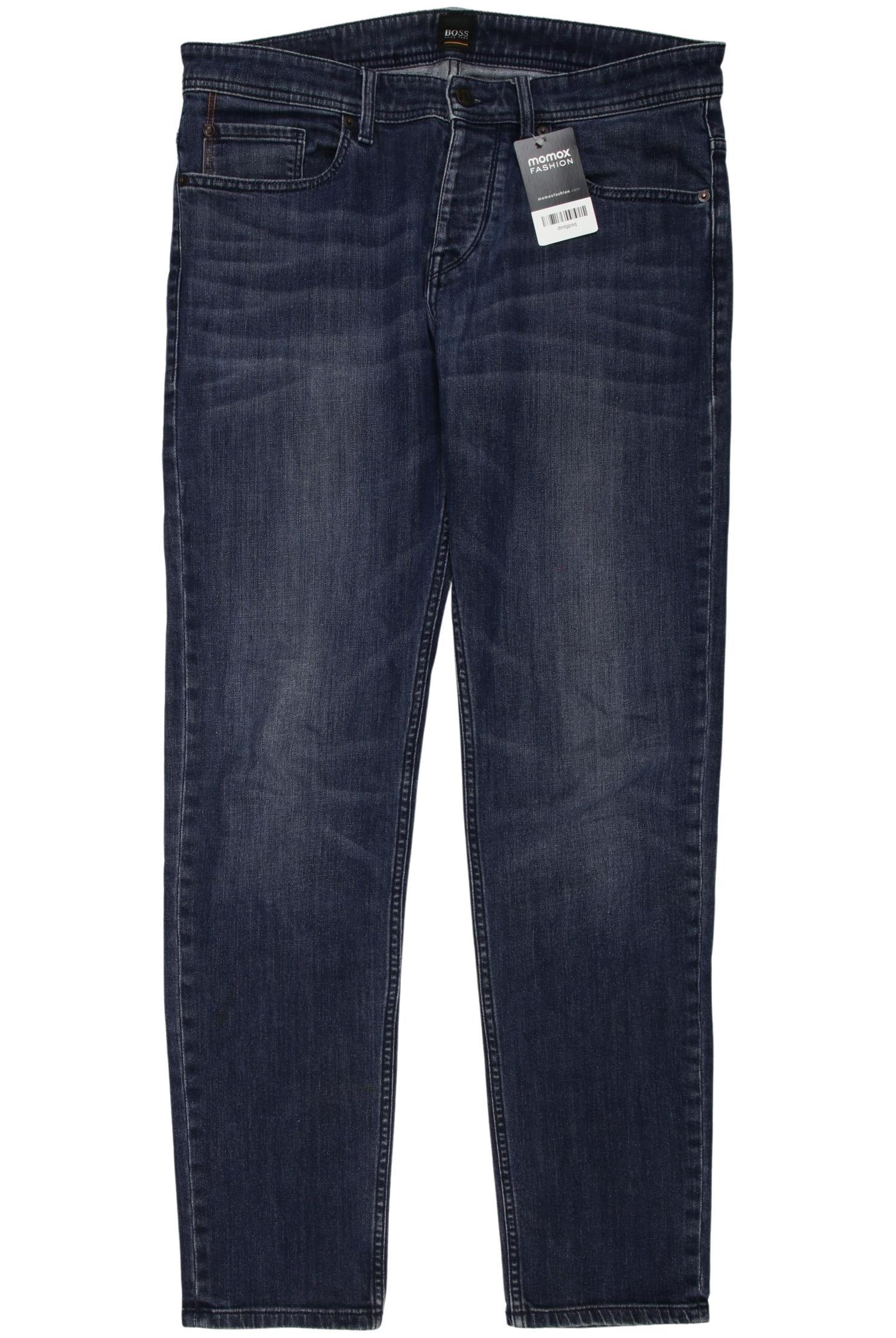 

Boss Orange Herren Jeans, marineblau, Gr. 33