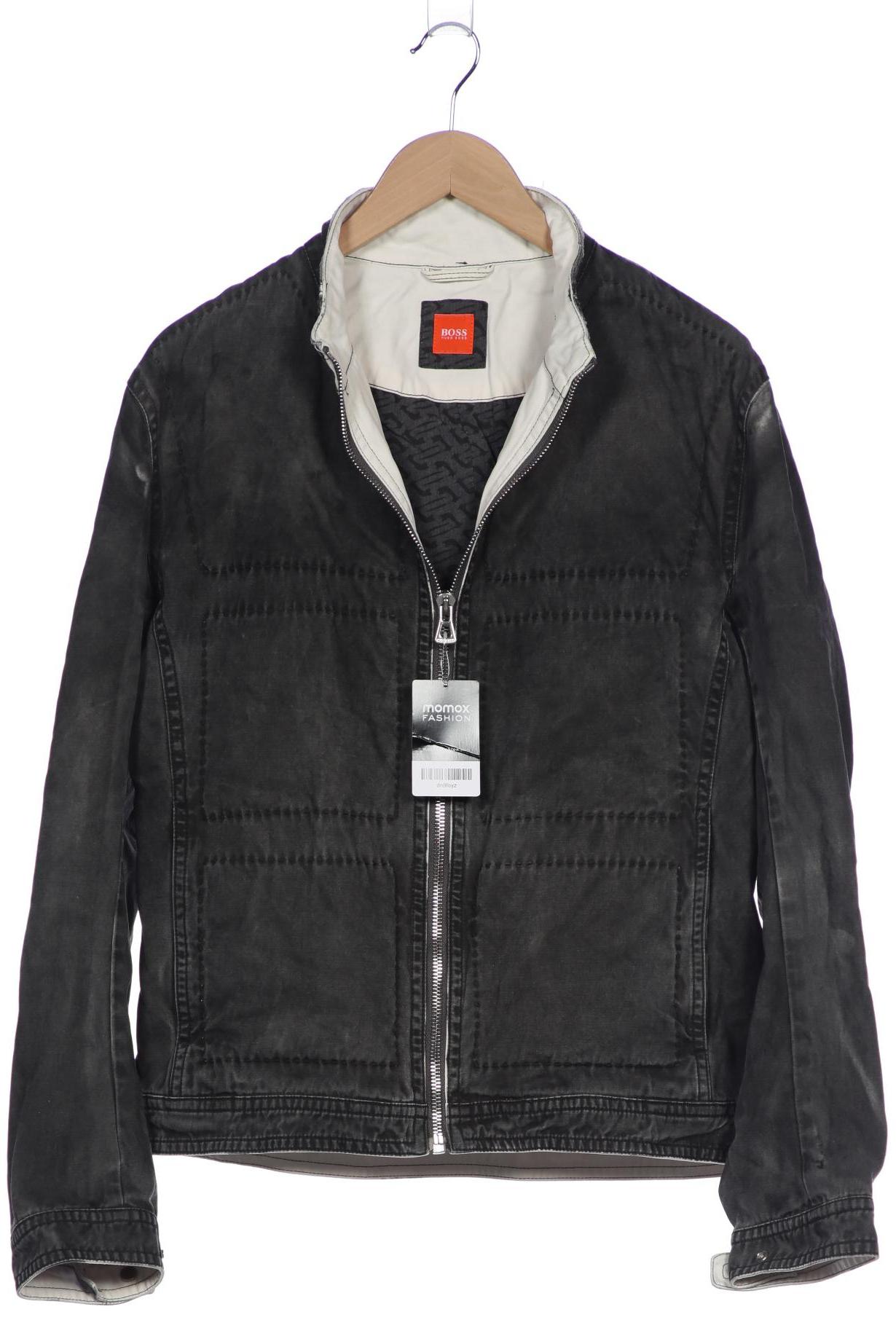 

Boss Orange Herren Jacke, grau, Gr. 50