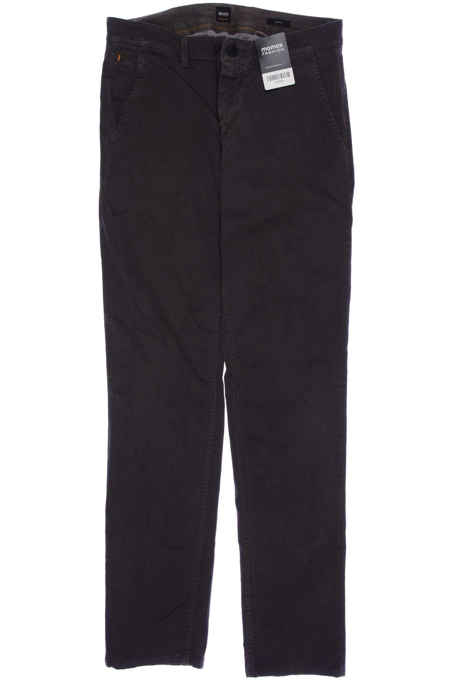 

Boss Orange Herren Stoffhose, grau, Gr. 32