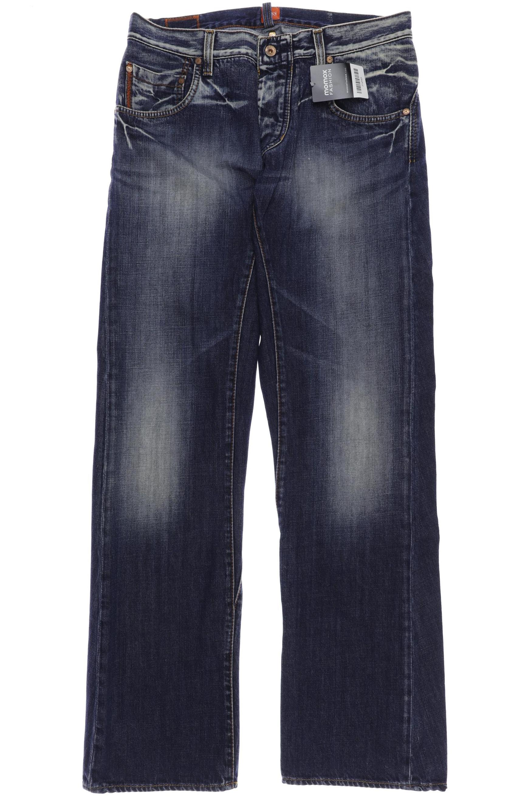 

Boss Orange Herren Jeans, marineblau, Gr. 34