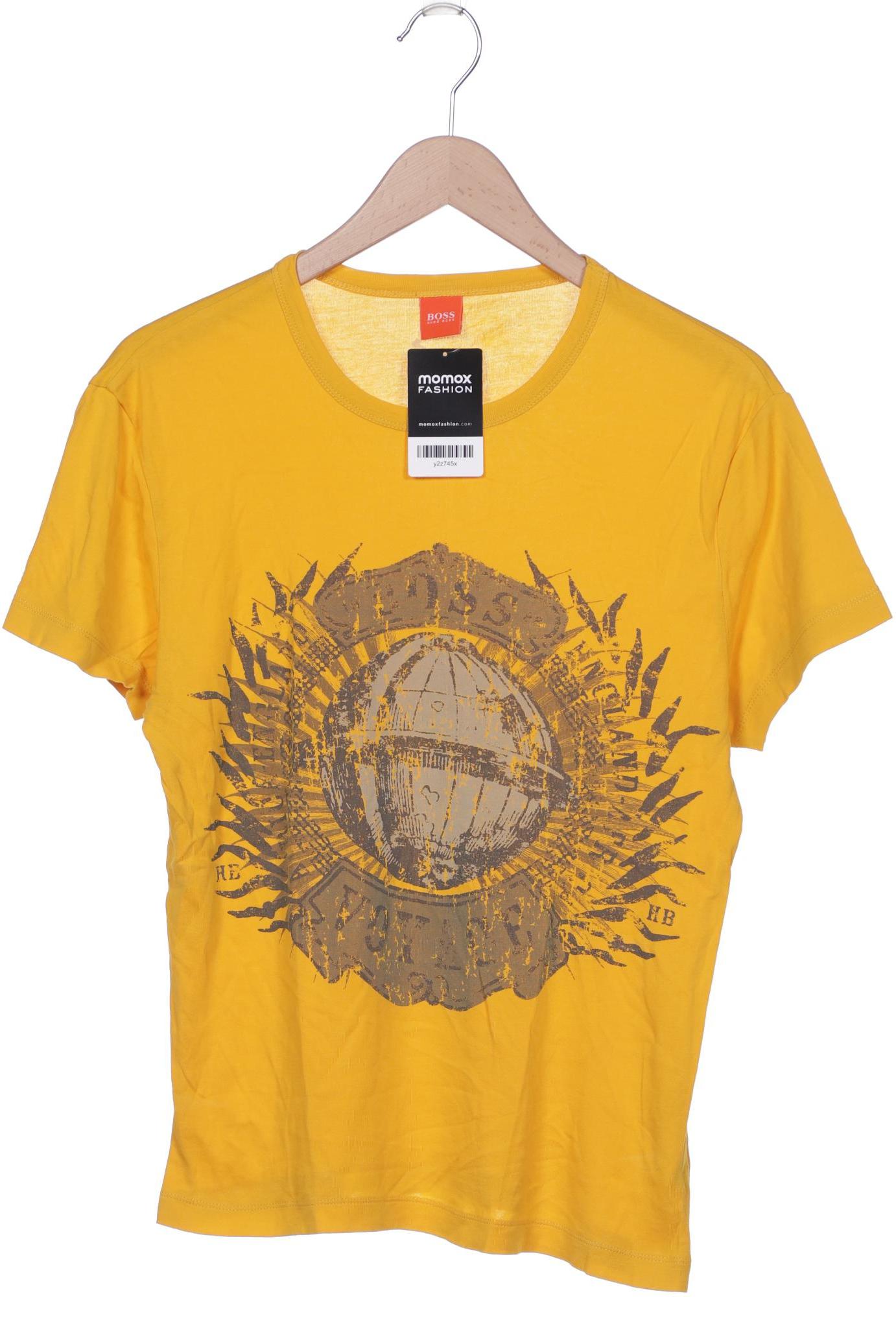 

Boss Orange Herren T-Shirt, orange, Gr. 48