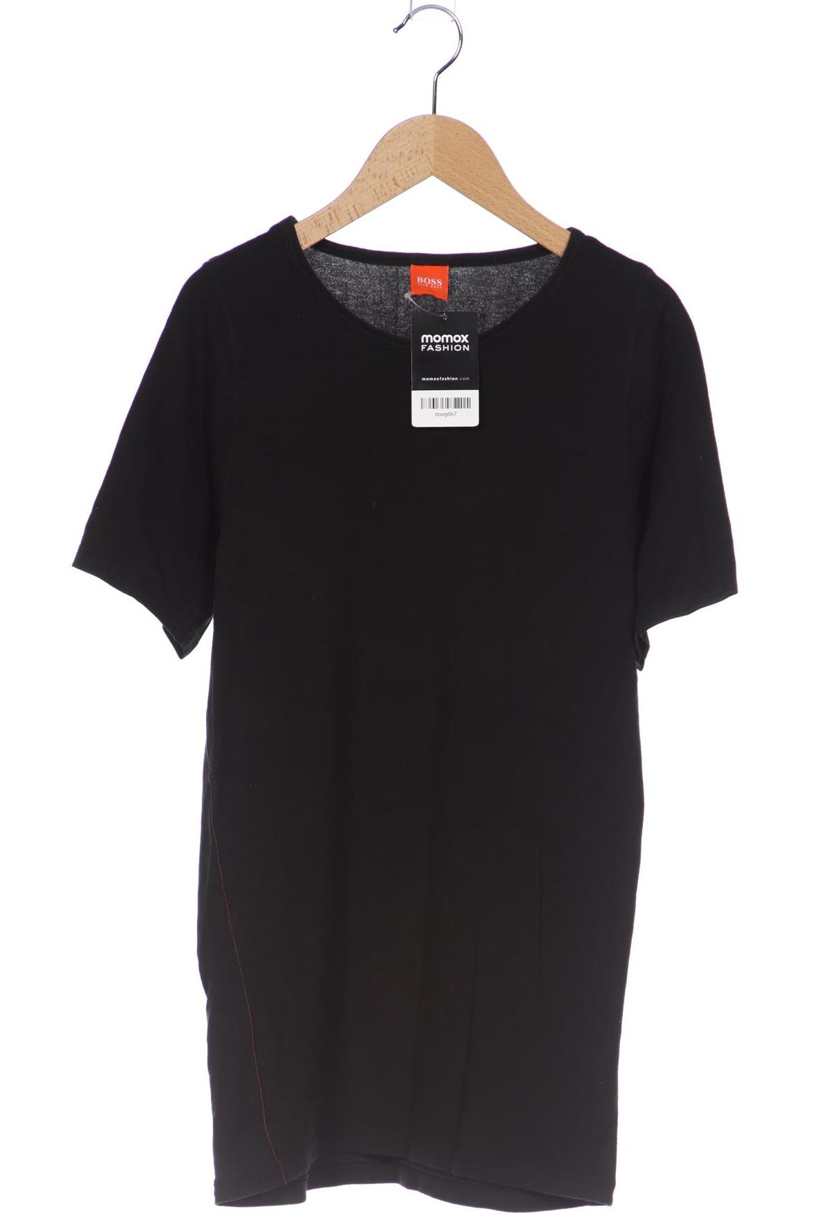 

Boss Orange Herren T-Shirt, schwarz, Gr. 52