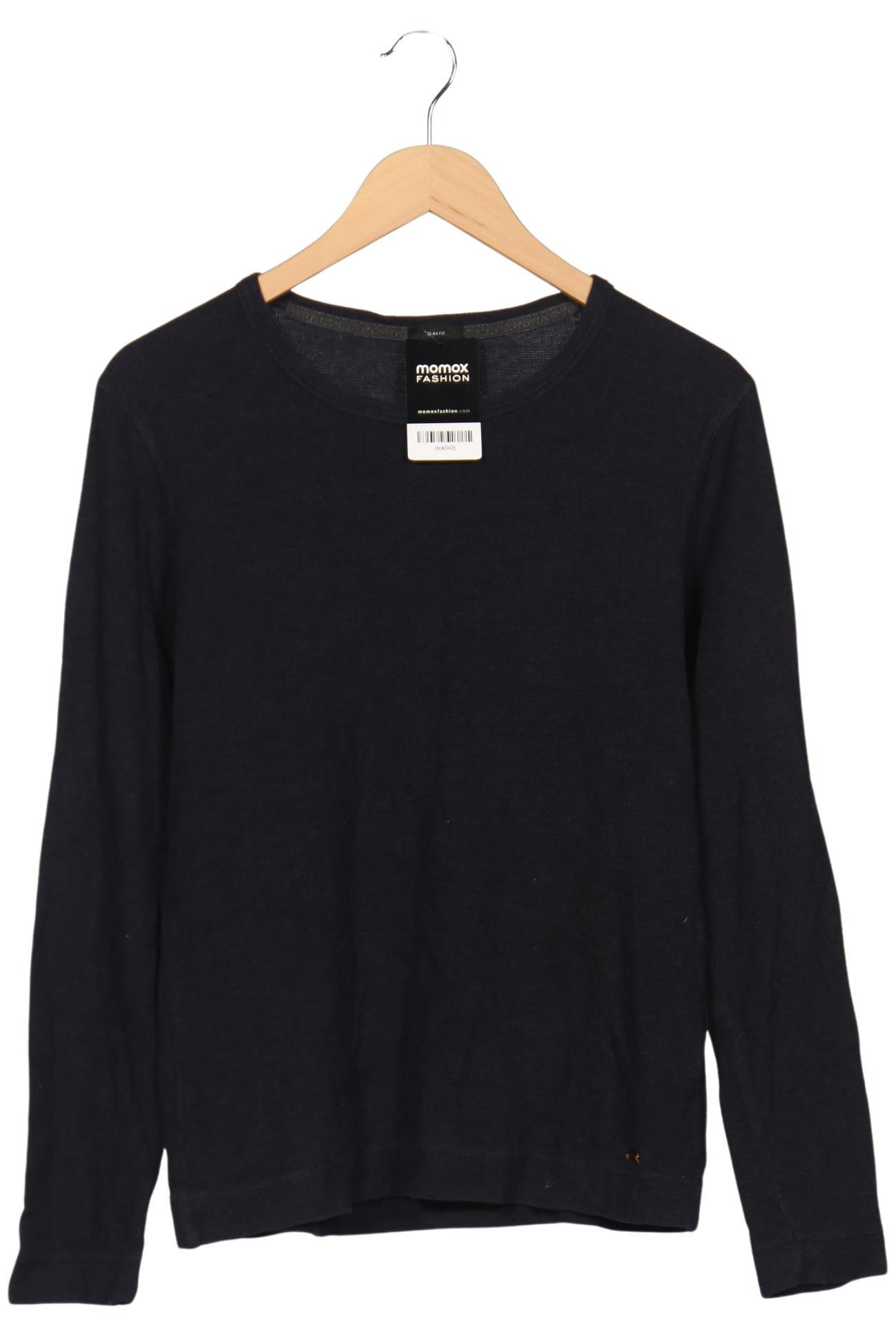 

Boss Orange Herren Pullover, marineblau, Gr. 48