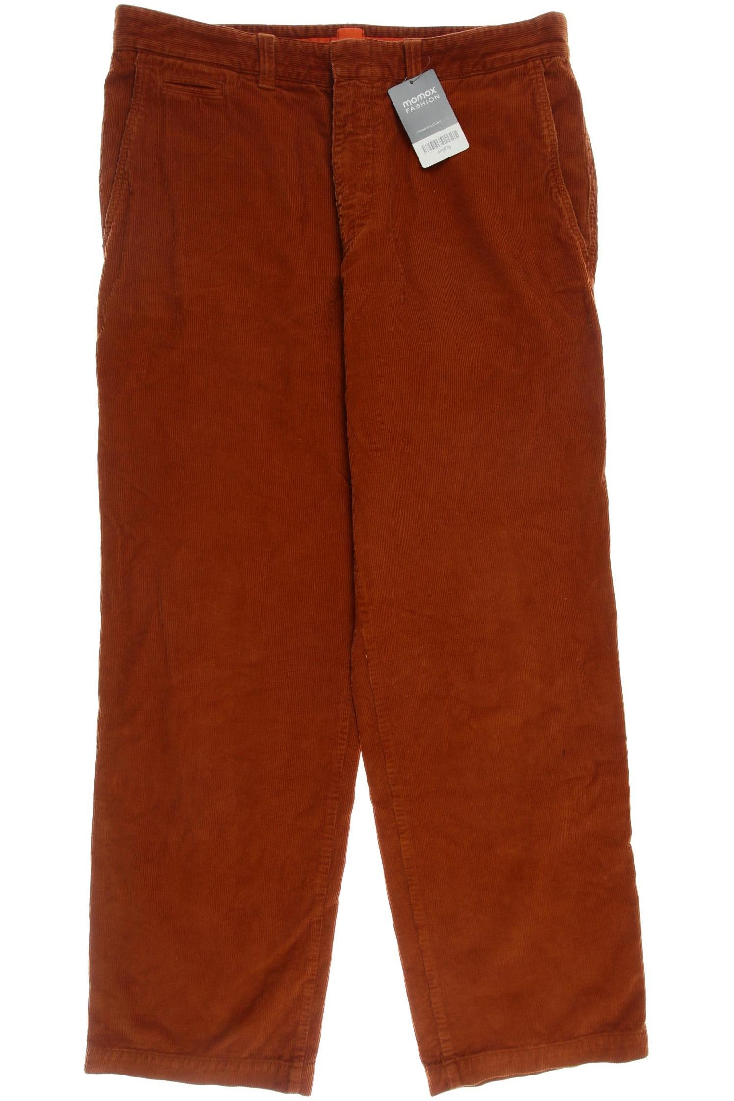 

Boss Orange Herren Stoffhose, orange, Gr. 50