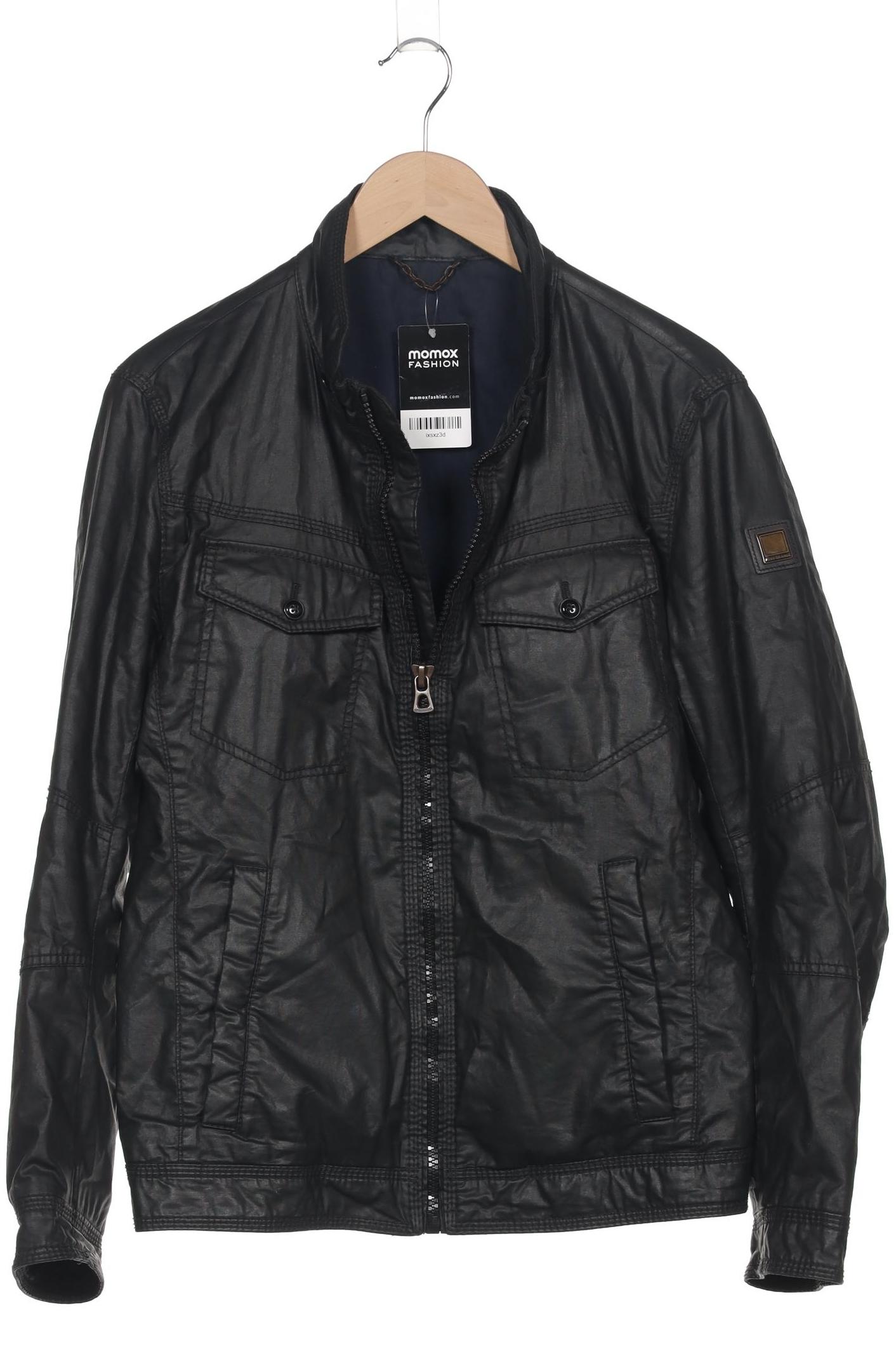 

Boss Orange Herren Jacke, schwarz, Gr. 48