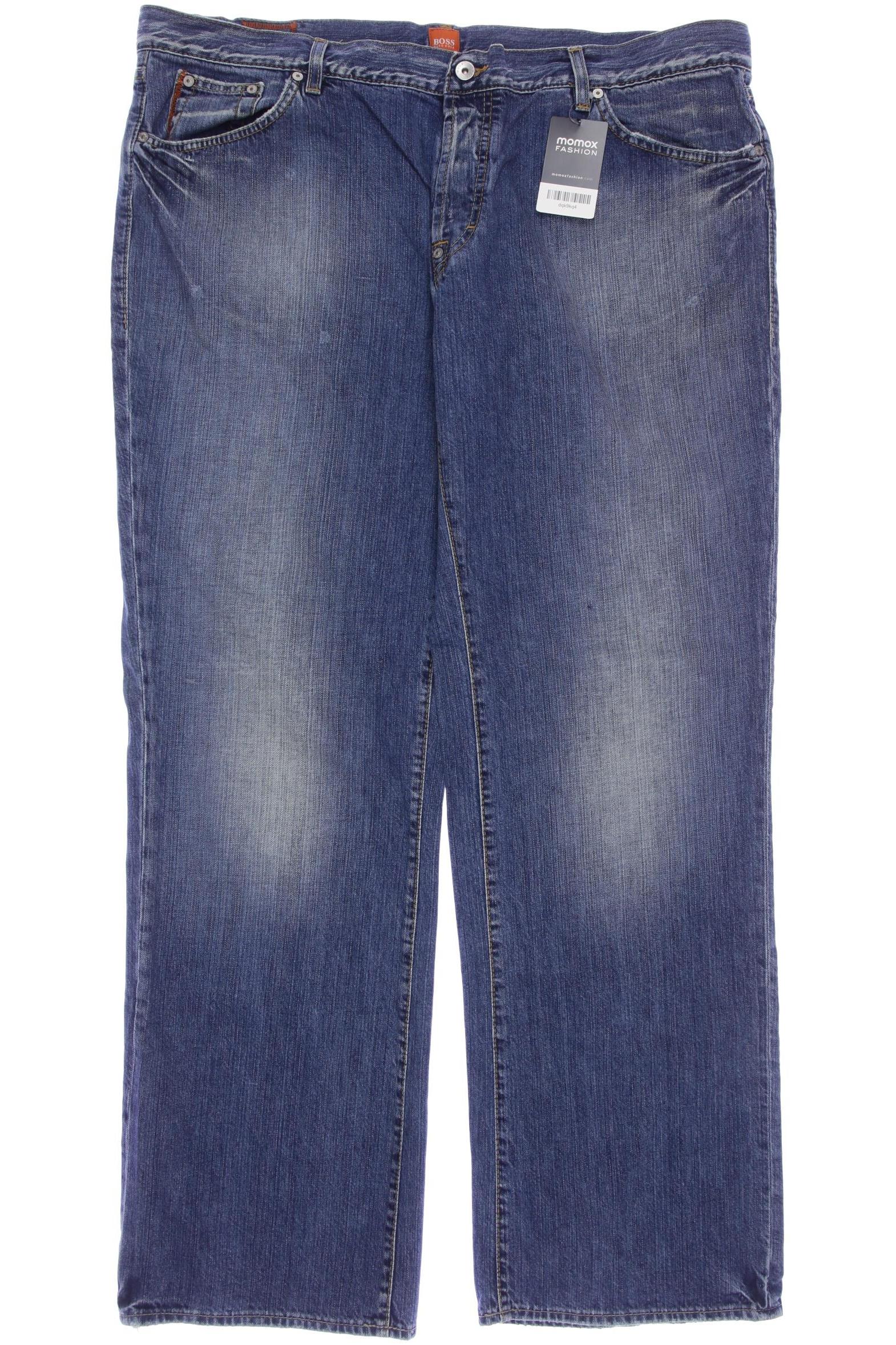 

Boss Orange Herren Jeans, blau, Gr. 42