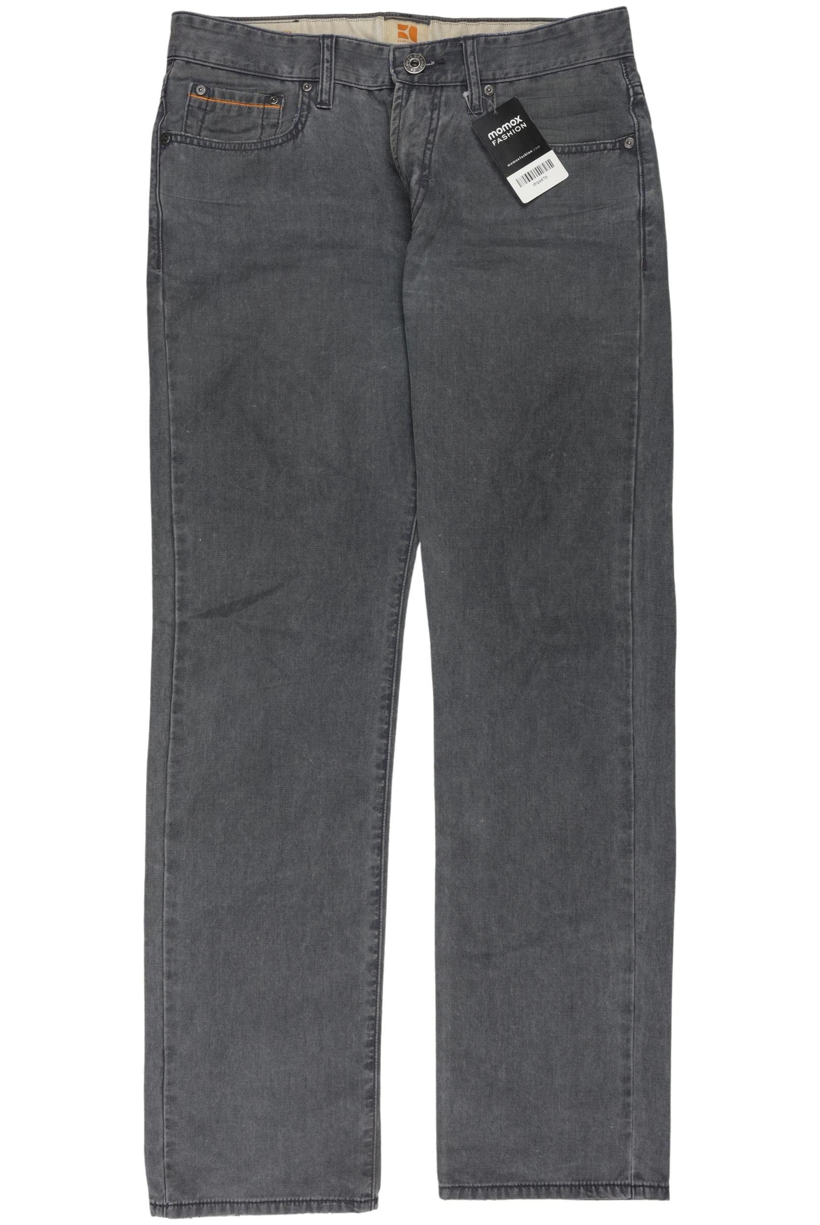 

Boss Orange Herren Jeans, grau, Gr. 32