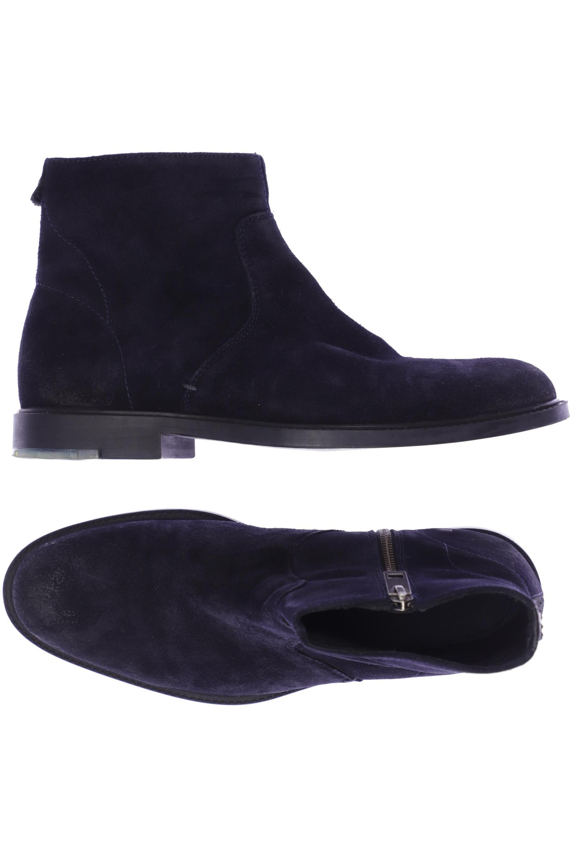 

Boss Orange Herren Stiefel, marineblau, Gr. 42