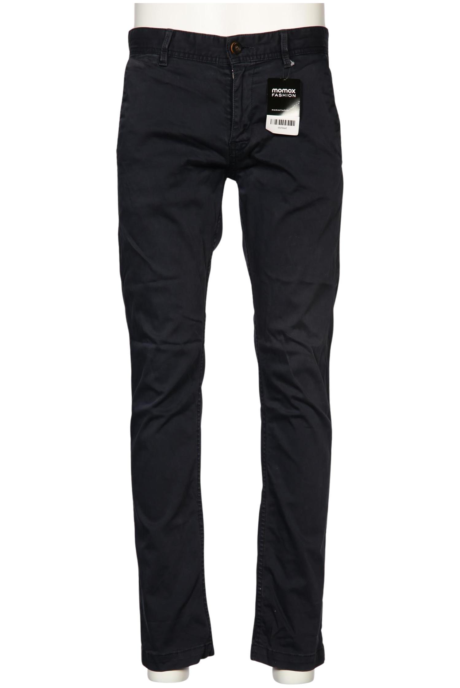 

Boss Orange Herren Stoffhose, marineblau, Gr. 32