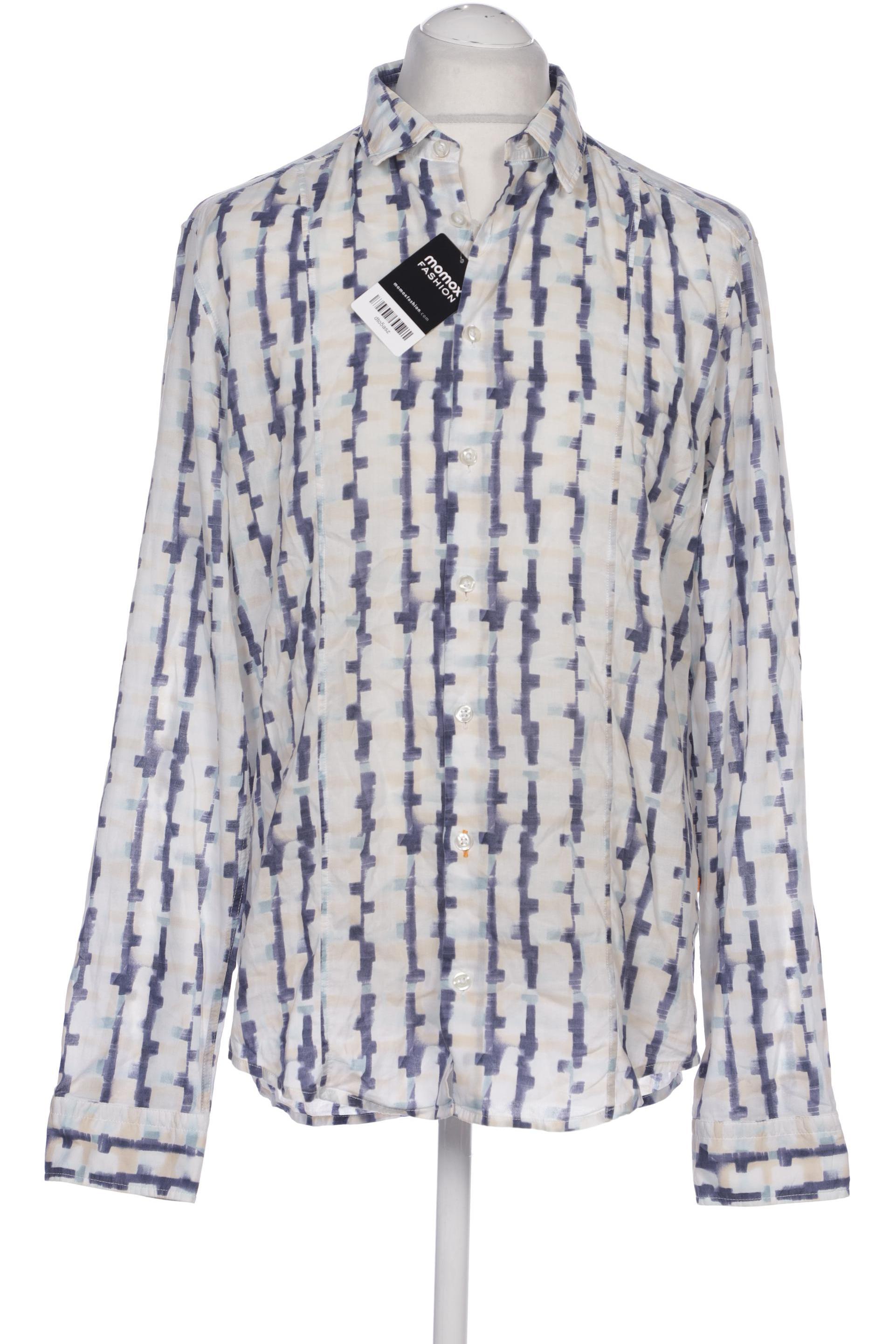 

Boss Orange Herren Hemd, mehrfarbig, Gr. 52