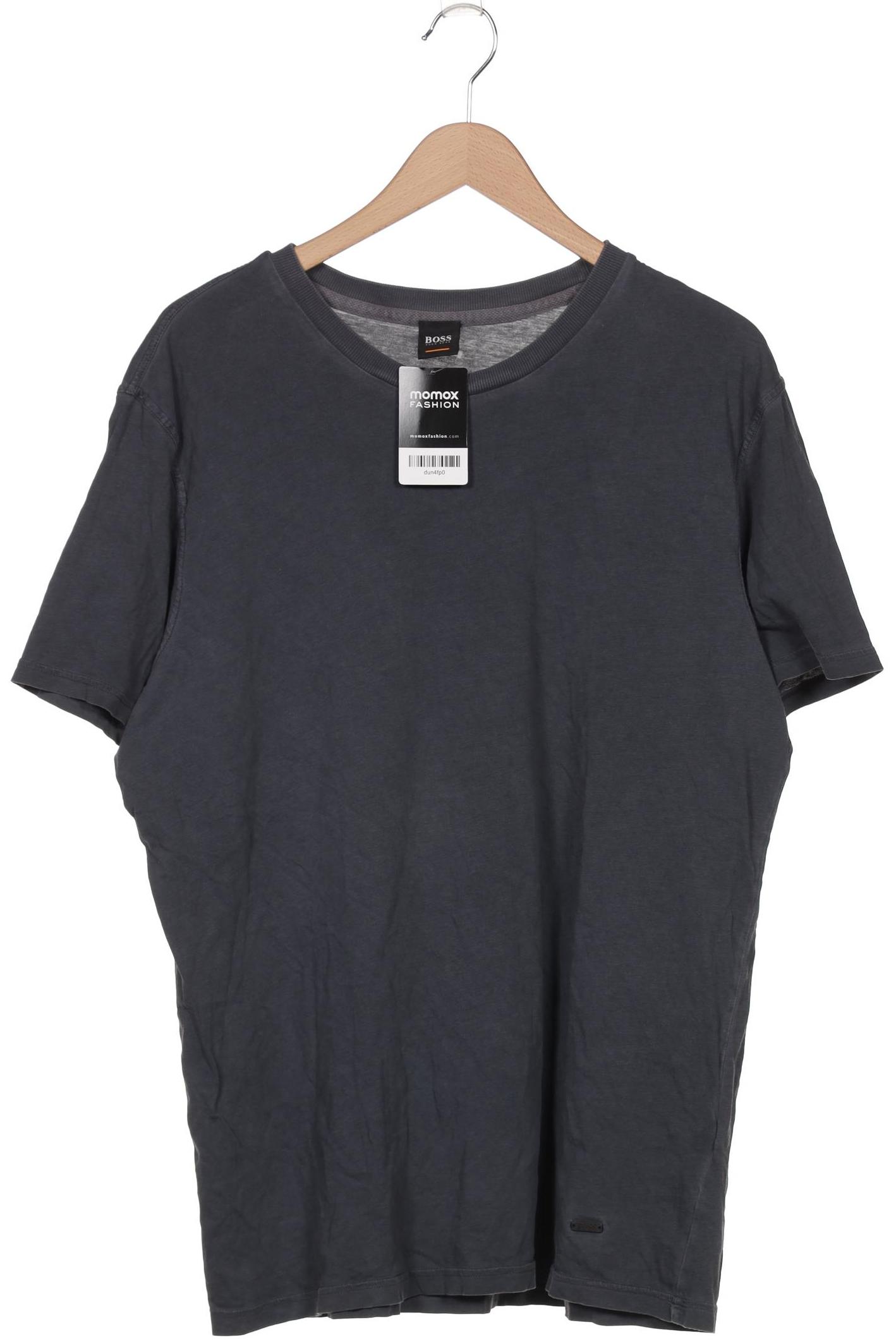 

Boss Orange Herren T-Shirt, grau, Gr. 56