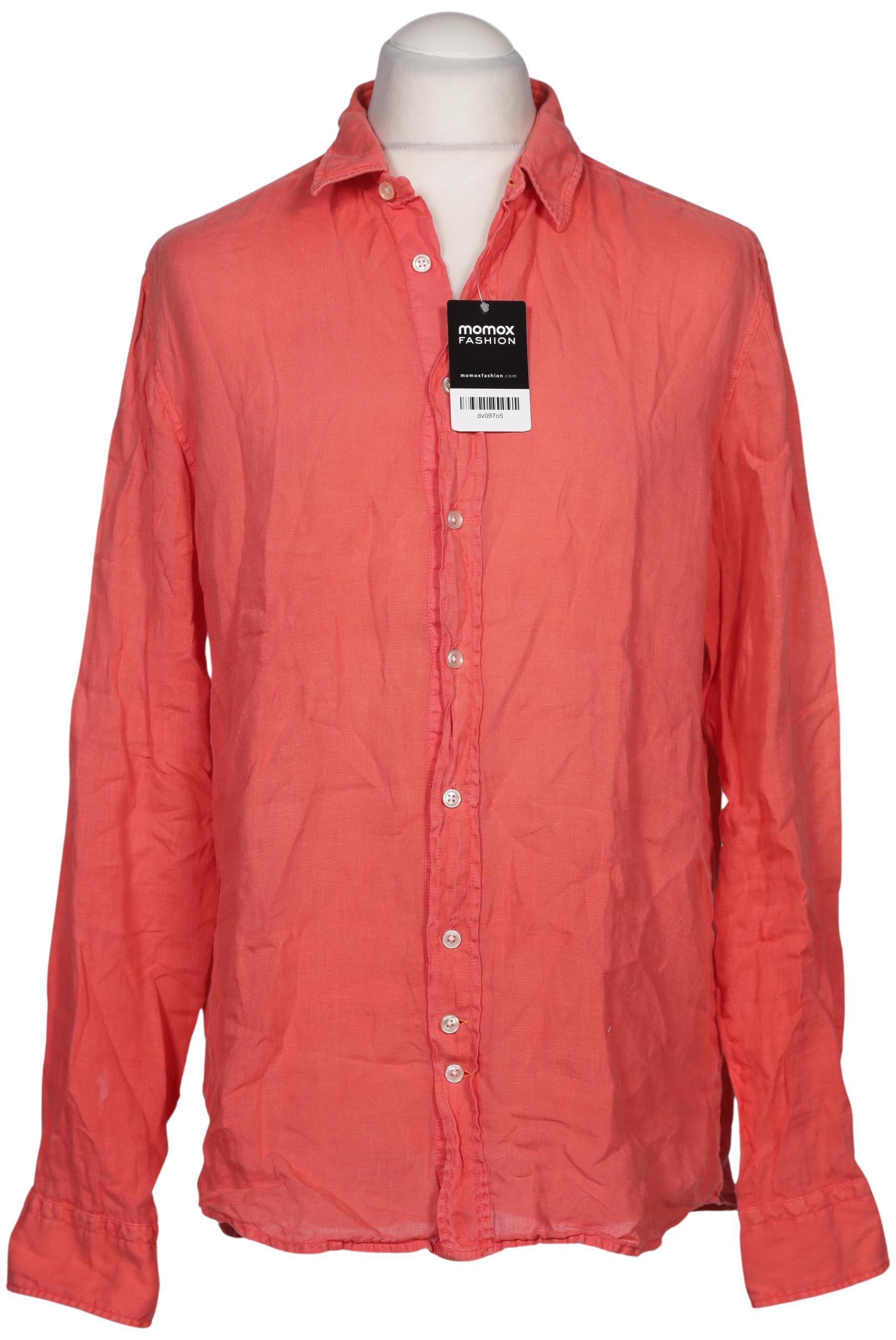 

Boss Orange Herren Hemd, orange, Gr. 54