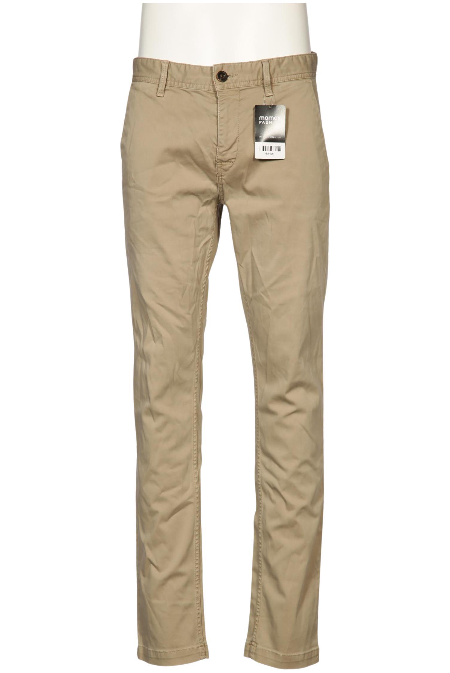 

Boss Orange Herren Stoffhose, beige, Gr. 32