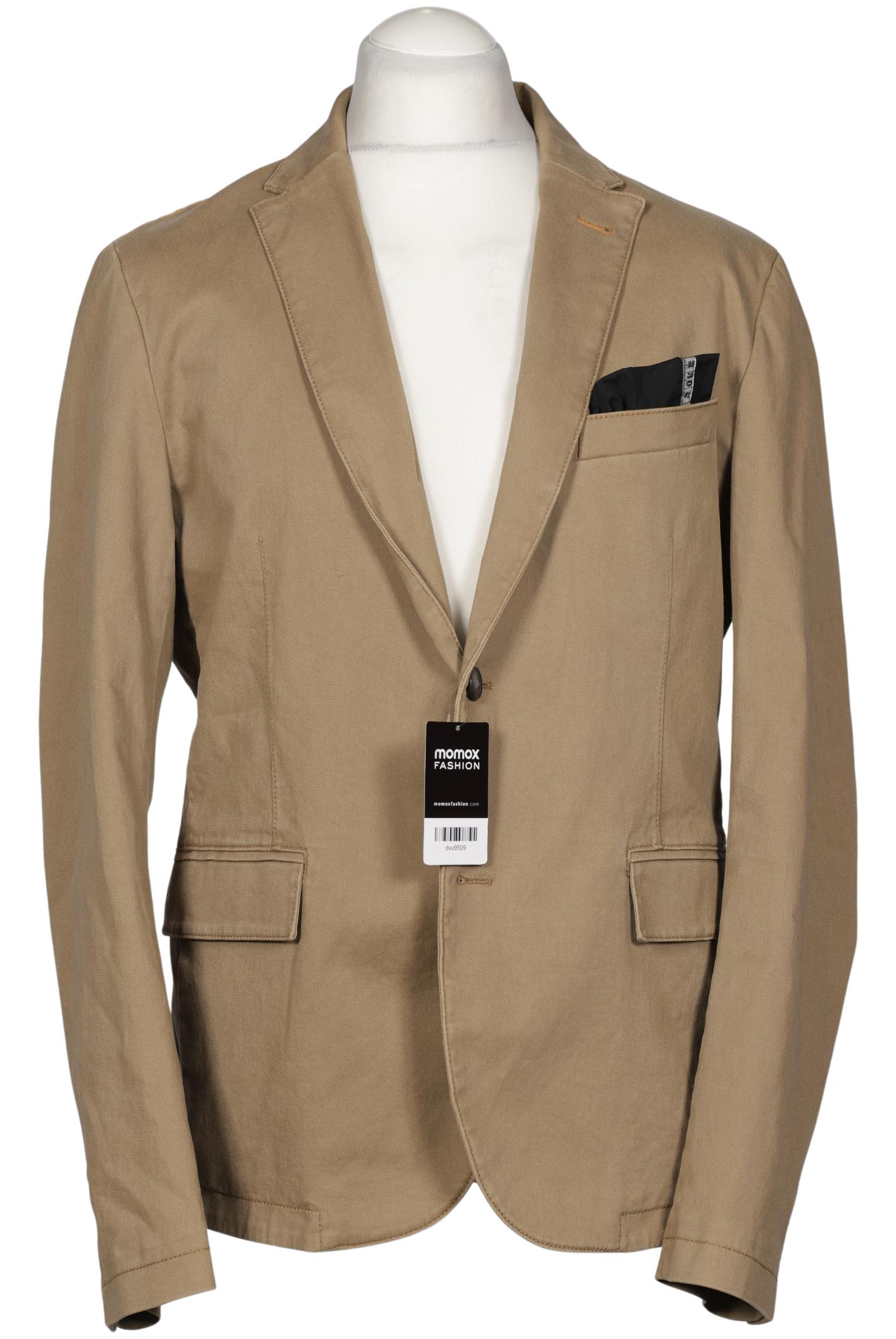 

Boss Orange Herren Sakko, beige, Gr. 52