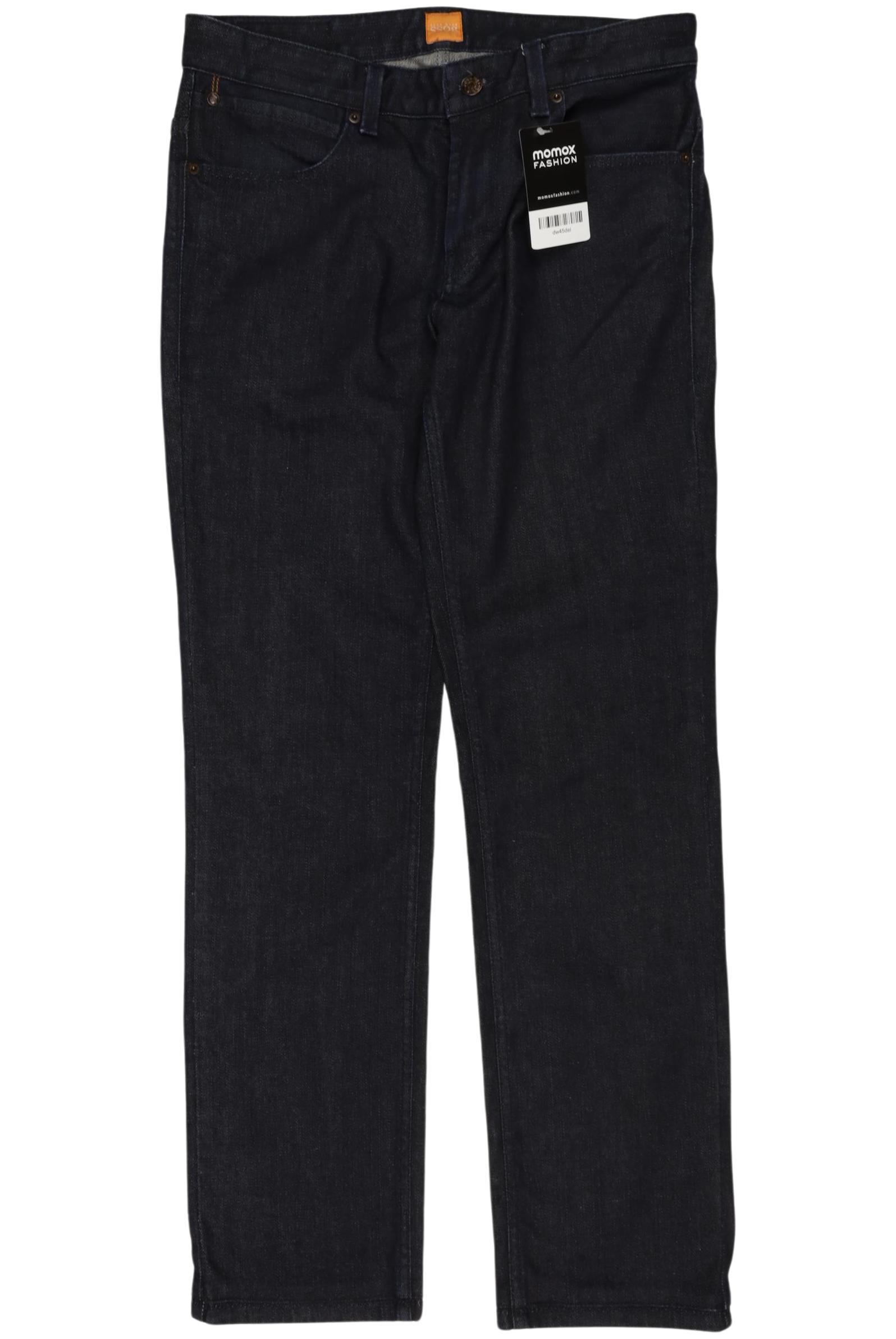 

Boss Orange Herren Jeans, marineblau, Gr. 31
