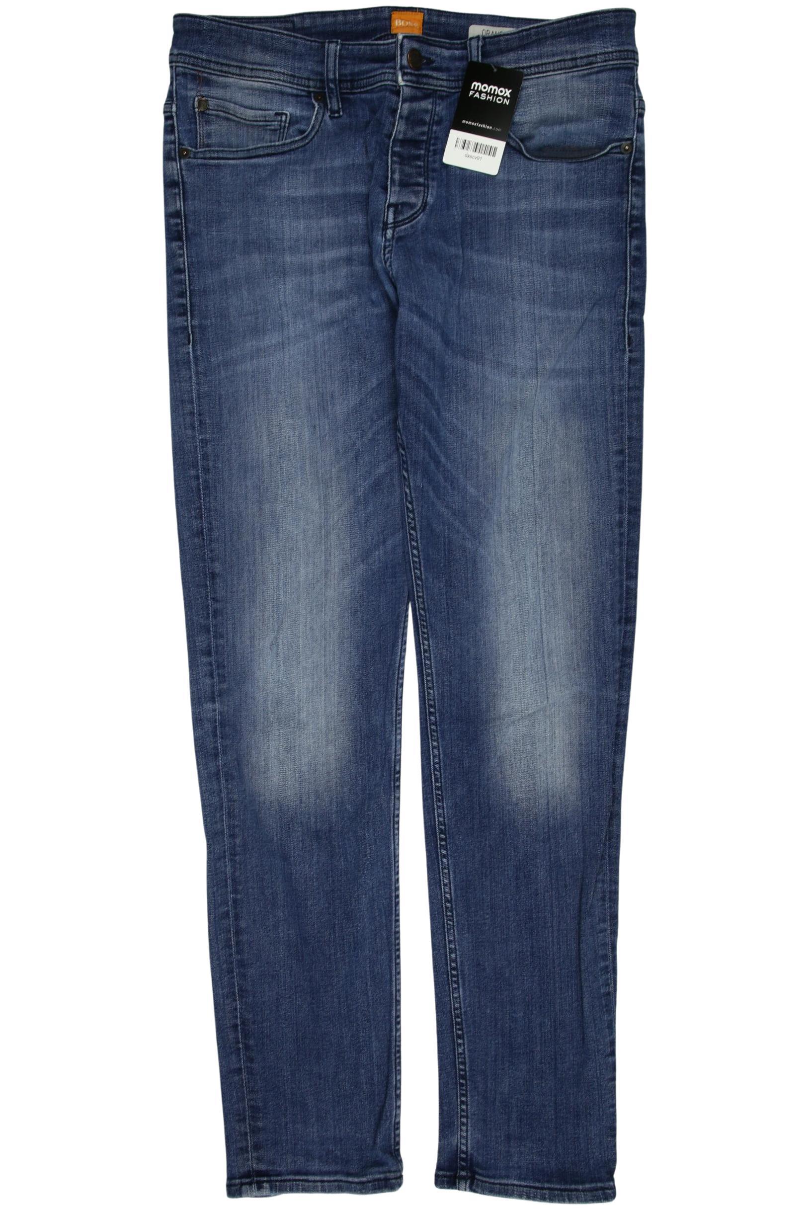 

Boss Orange Herren Jeans, marineblau, Gr. 31