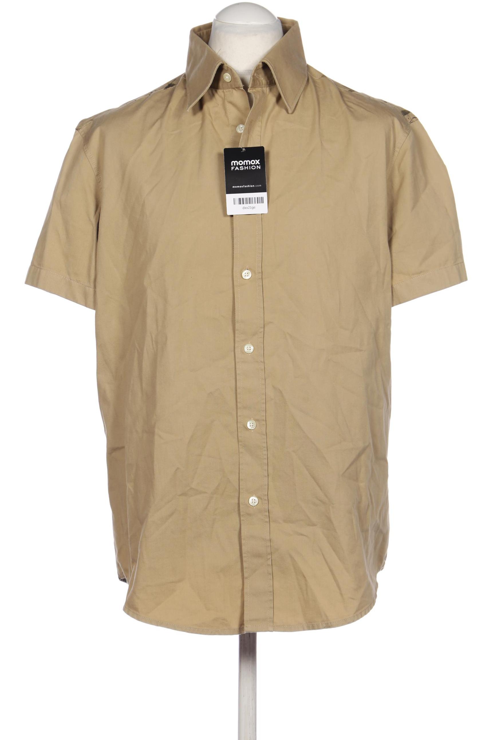 

Boss Orange Herren Hemd, beige