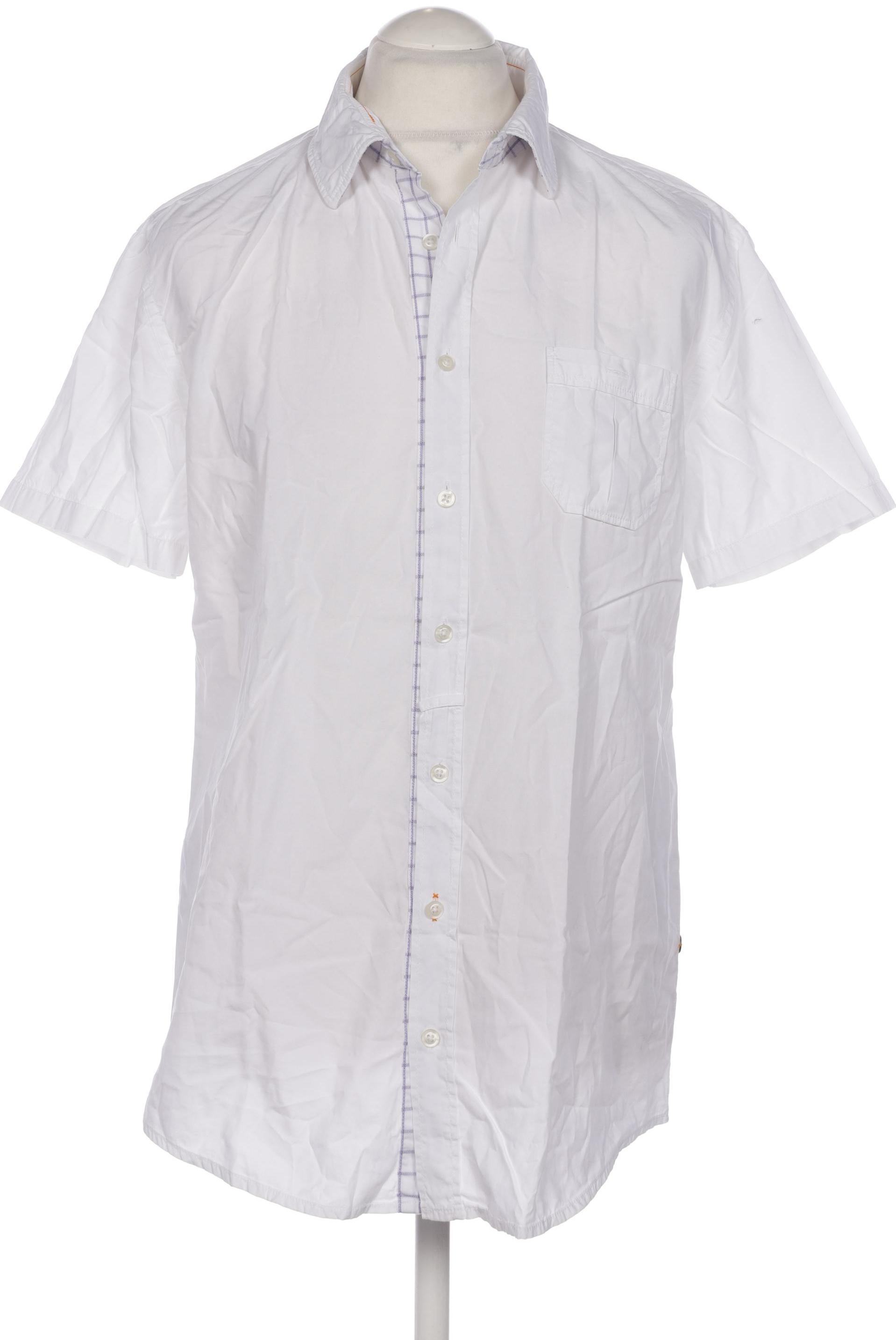 

Boss Orange Herren Hemd, weiß, Gr. 54