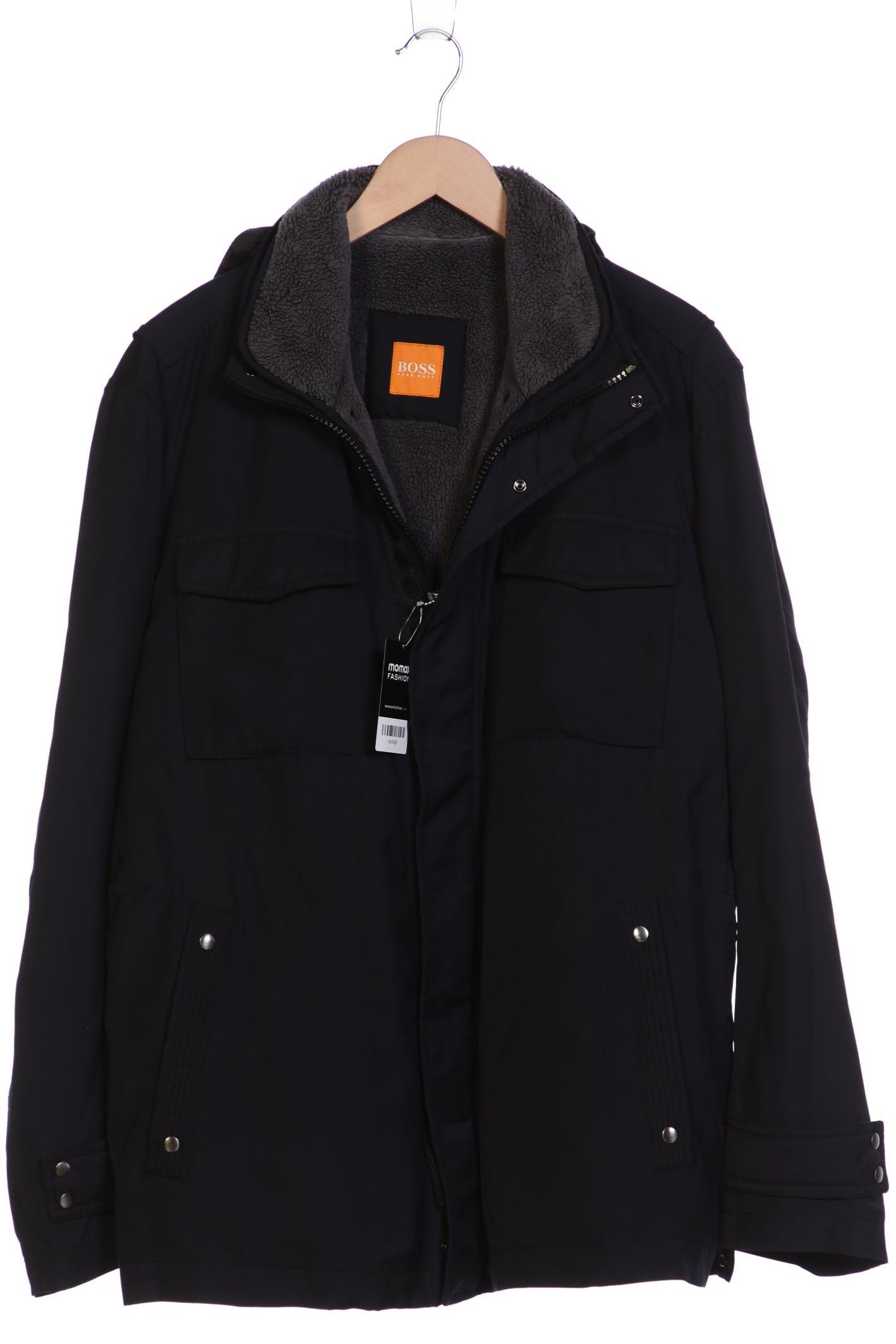 

Boss Orange Herren Jacke, schwarz, Gr. 54