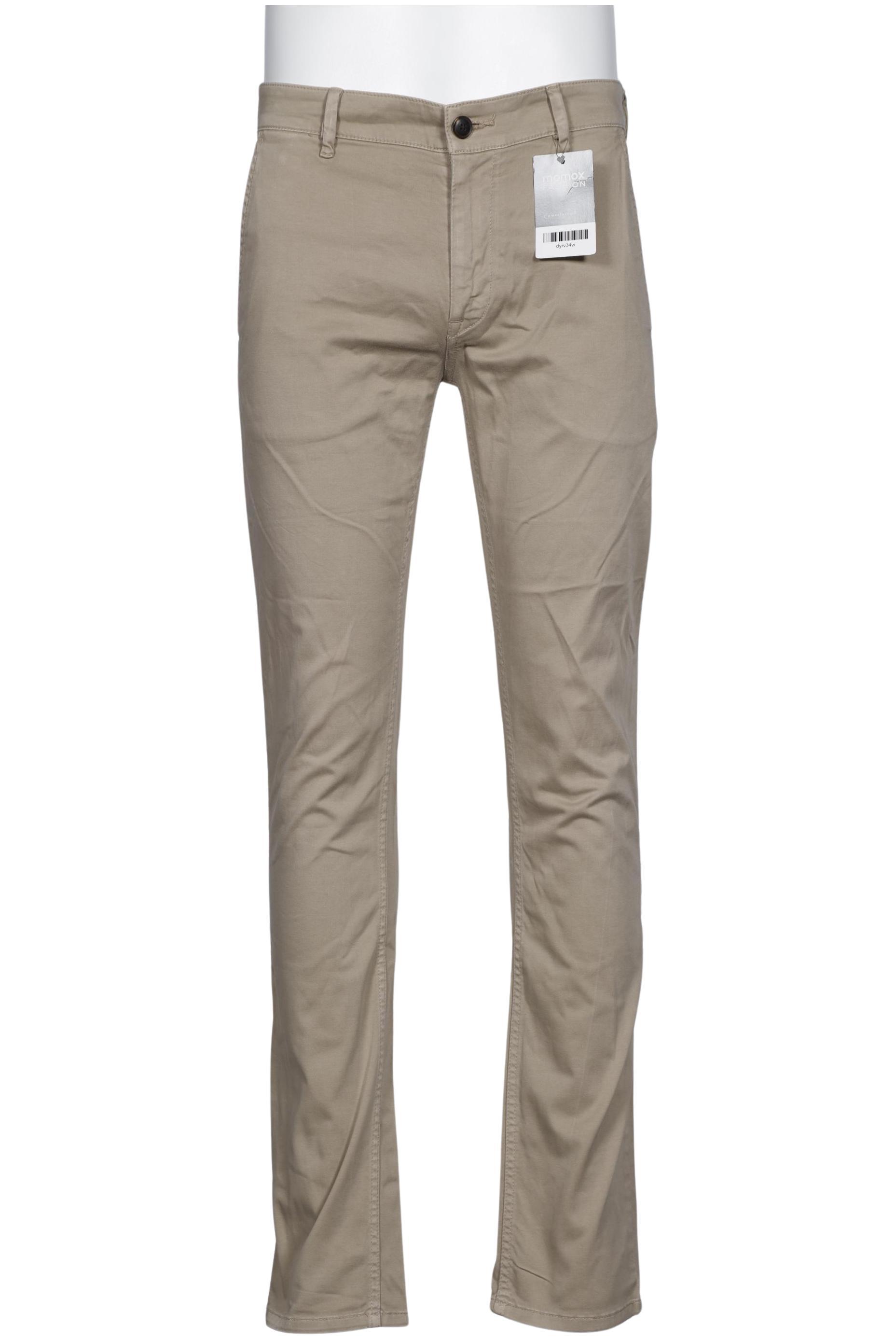 

Boss Orange Herren Stoffhose, beige, Gr. 31
