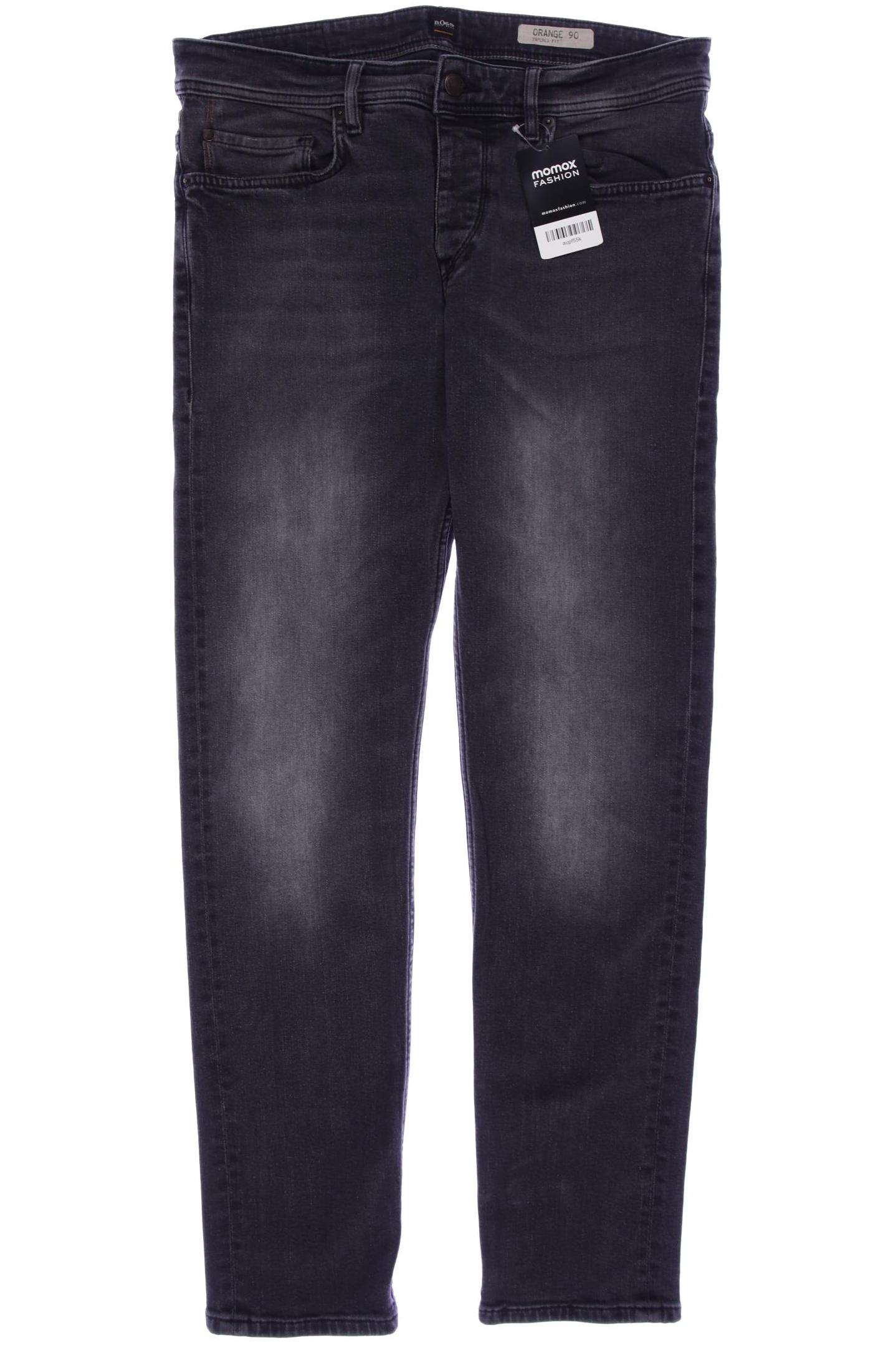

Boss Orange Herren Jeans, grau