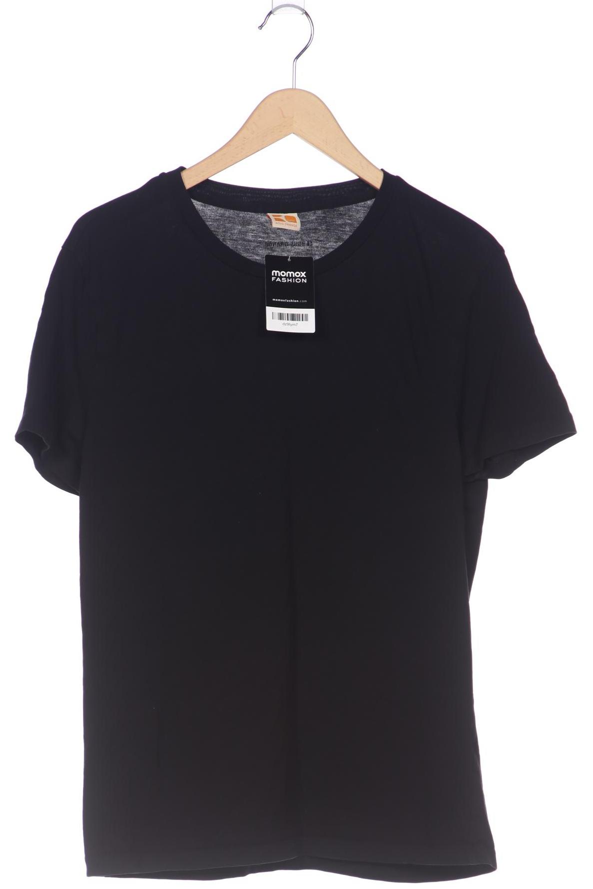 

Boss Orange Herren T-Shirt, schwarz, Gr. 48