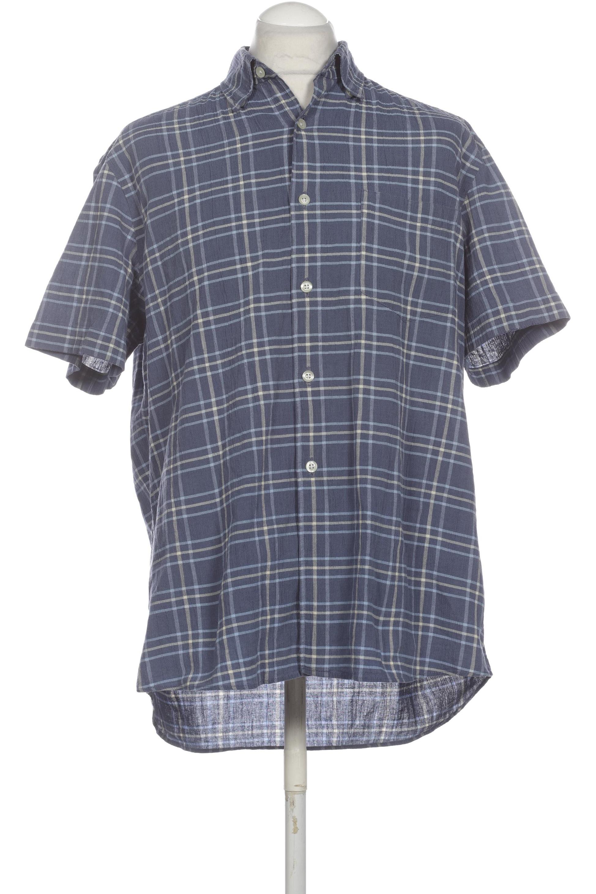 

Boss Orange Herren Hemd, blau, Gr.