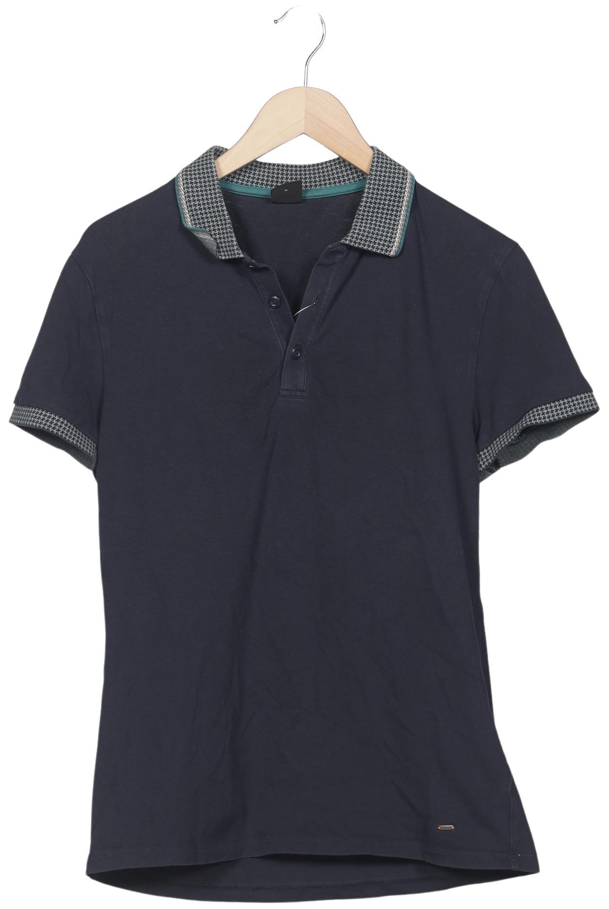 

Boss Orange Herren Poloshirt, marineblau, Gr. 48