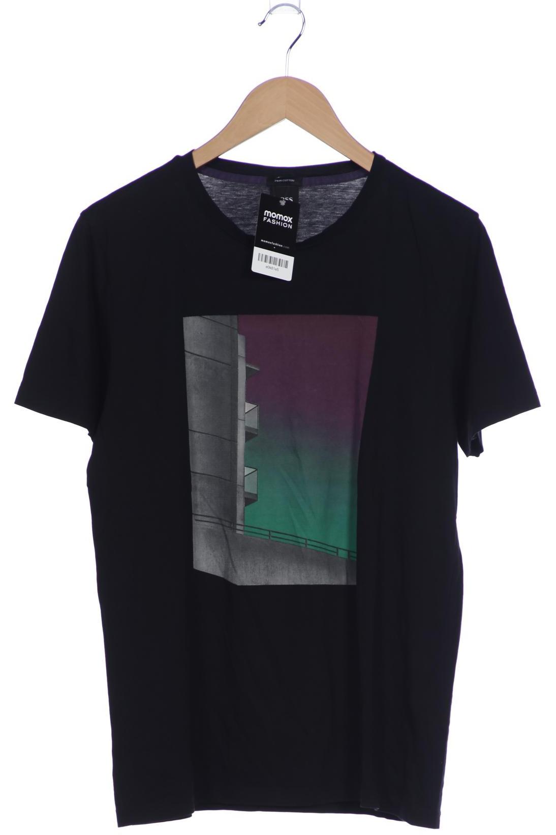 

Boss Orange Herren T-Shirt, schwarz, Gr. 46