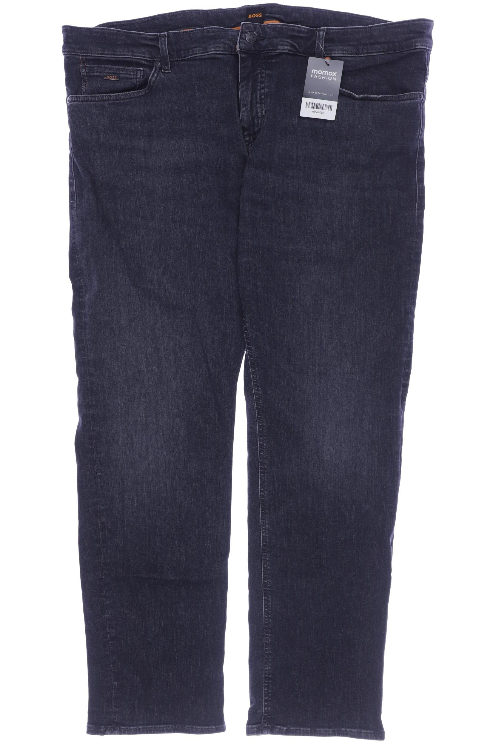 

Boss Orange Herren Jeans, marineblau