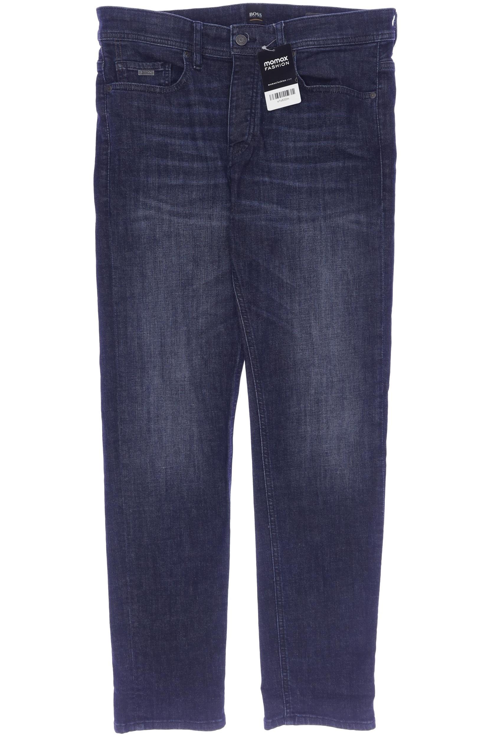 

Boss Orange Herren Jeans, marineblau, Gr. 33